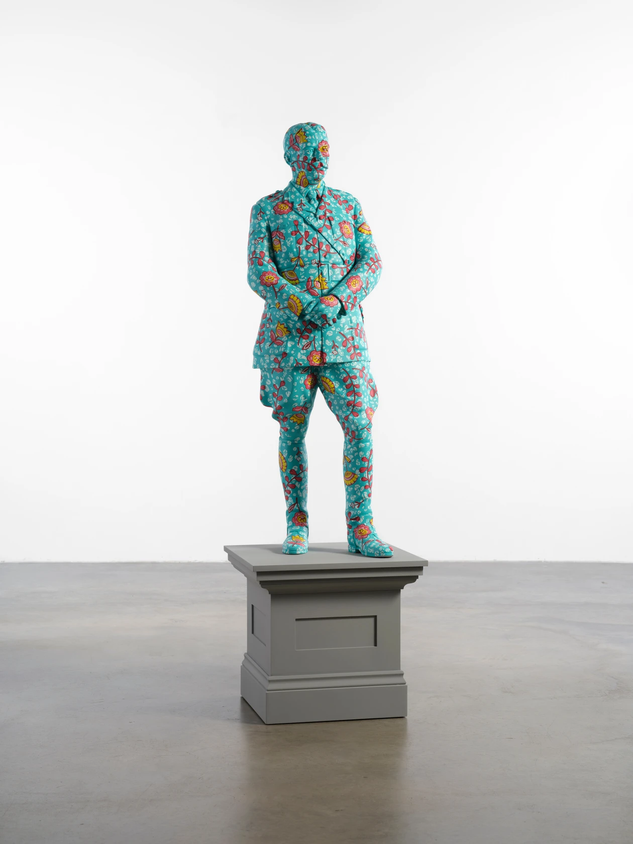 Yinka Shonibare Decolonised Structures (Kitchener), 2022