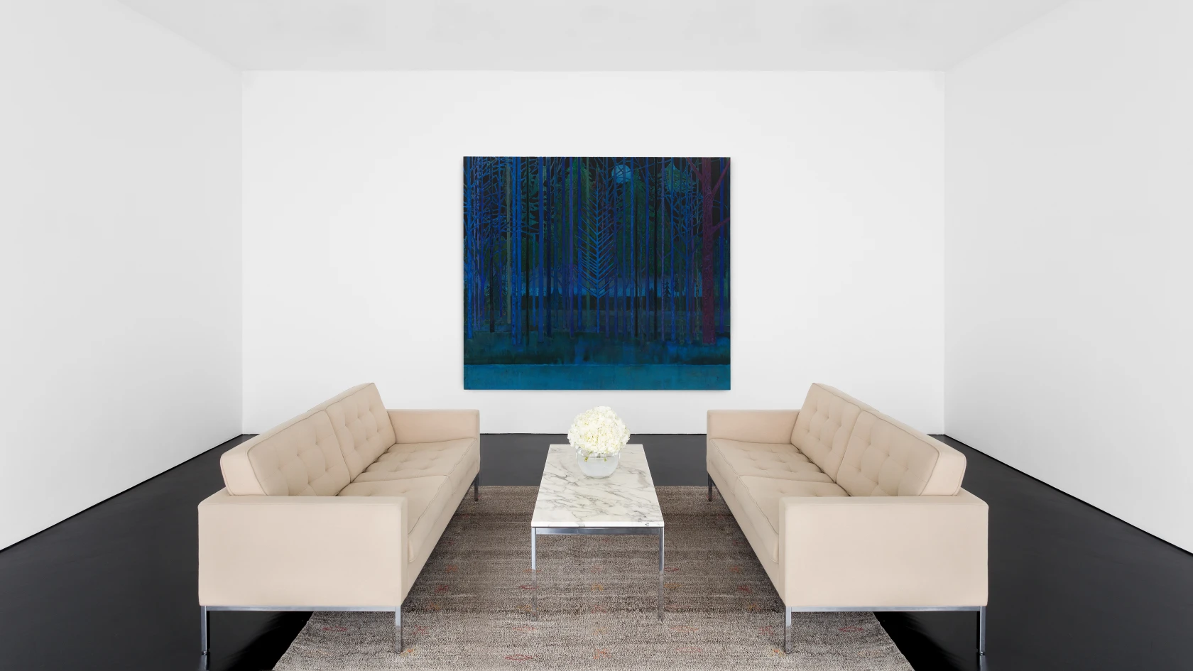 Sky Glabush Gord's Morning Moon, 2023