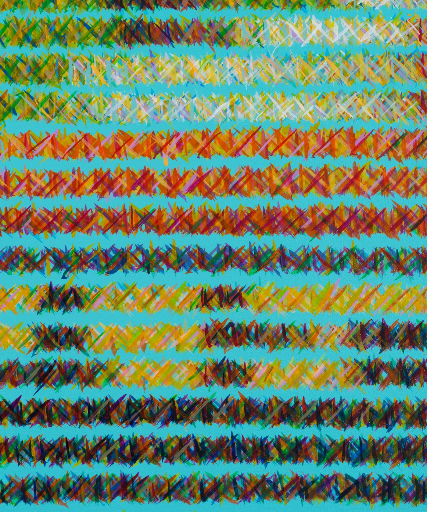 Wayne Gonzales Pool, 2024