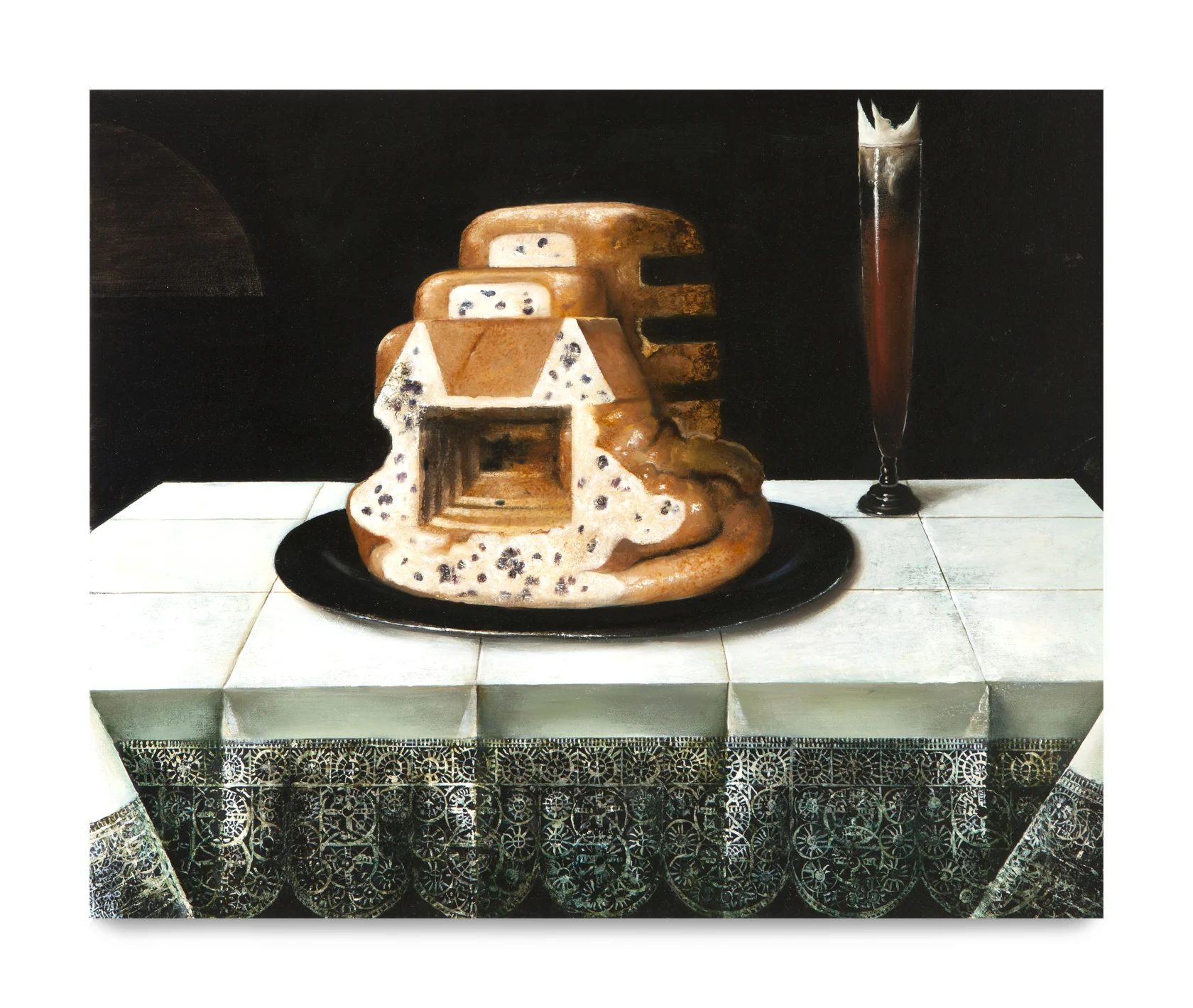 Ged Quinn, Your Most Urgent Prayer, 2012