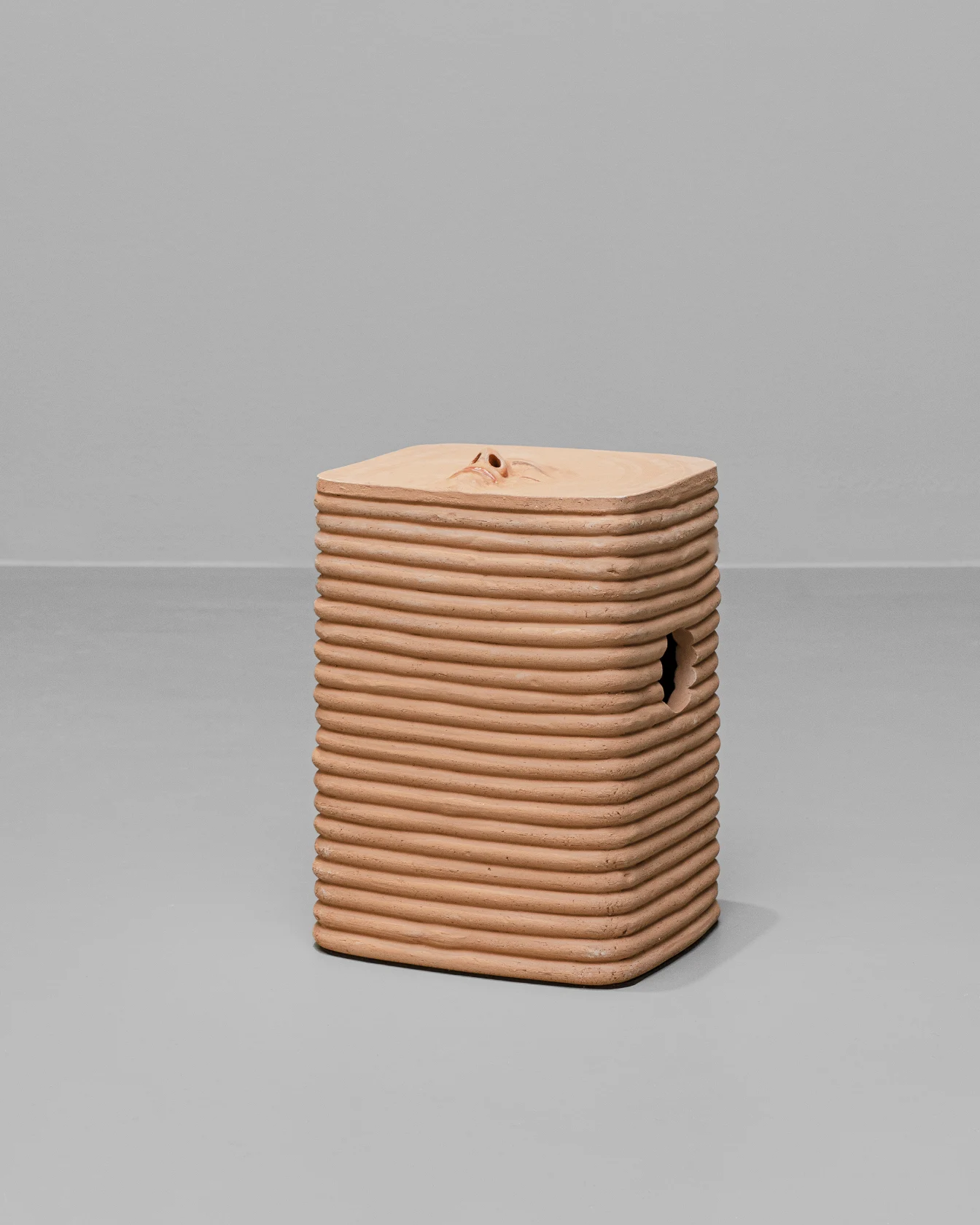 Jonathan Baldock, Earthly Coil (Smell), 2021