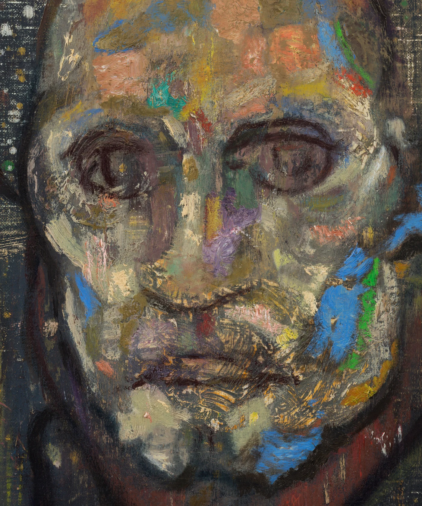 Ged Quinn, Painter, 2020
