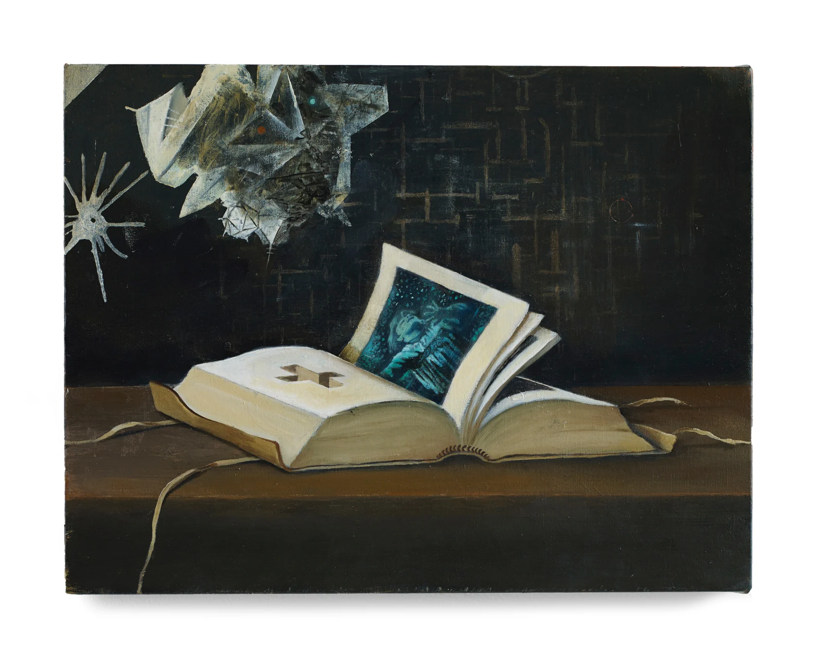 Ged Quinn, Today Is Our Meatless Day, 2013