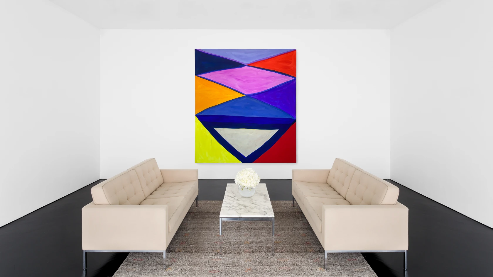 Marina Adams Native Sun, 2020