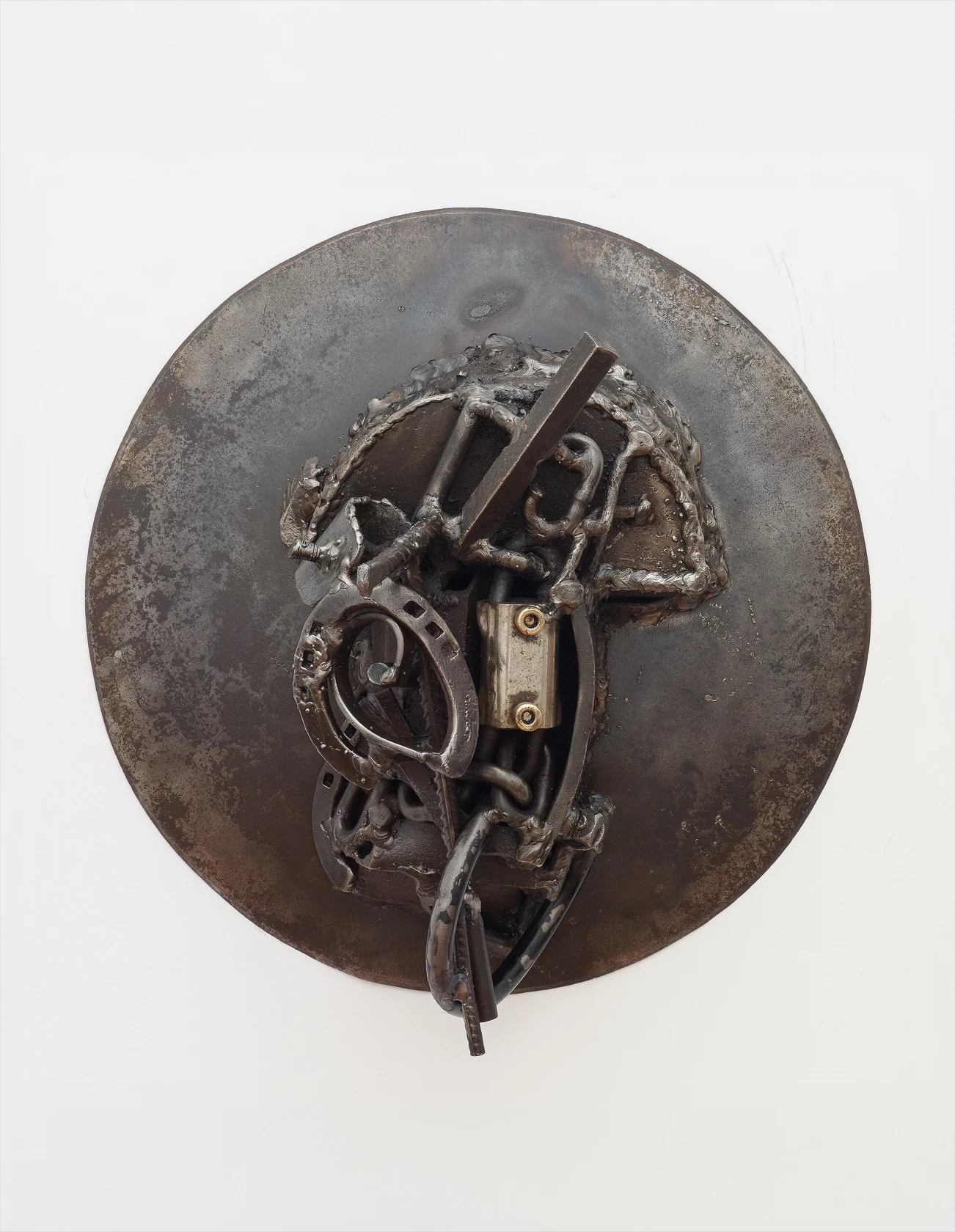 Melvin Edwards MMOZ, 2005
