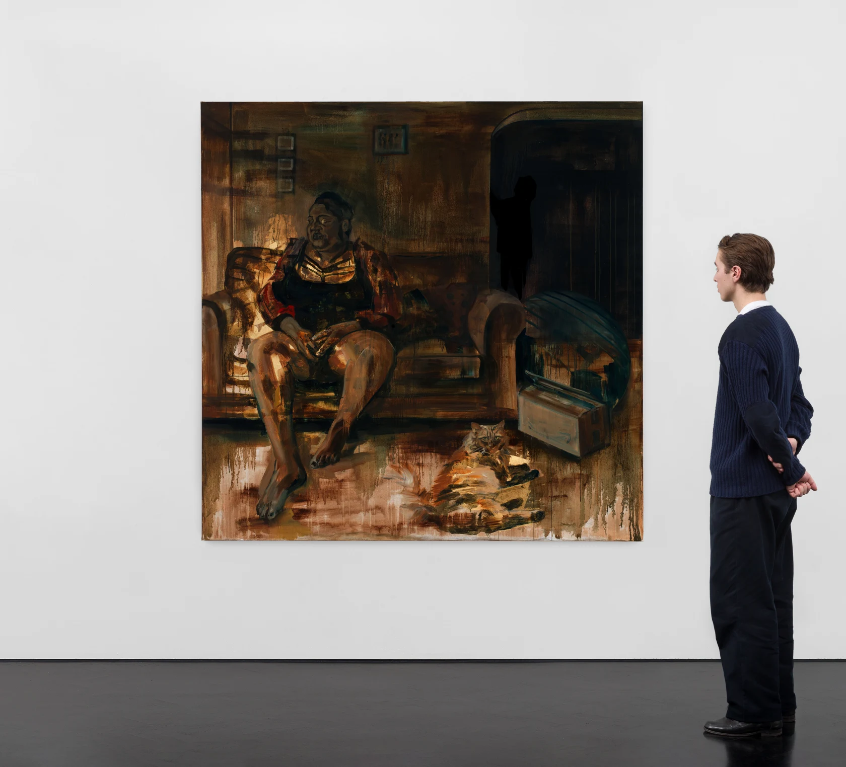 Emma Prempeh a haunting fragility, 2023