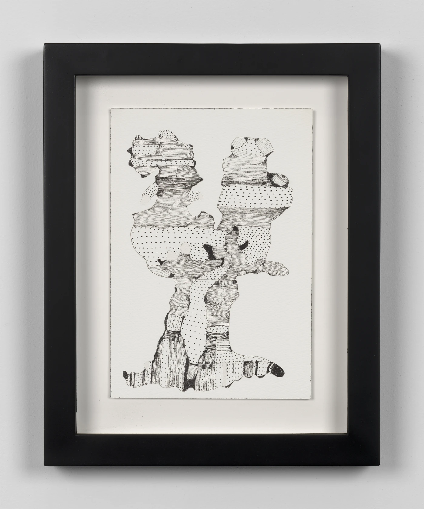 Huguette Caland Rossinante, 2005-2011