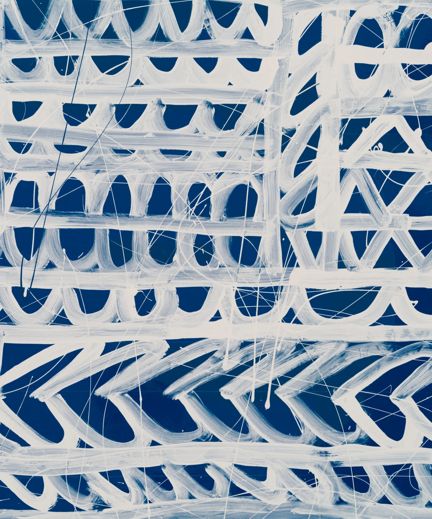 Pam Glick Box of Rain 15, 2022