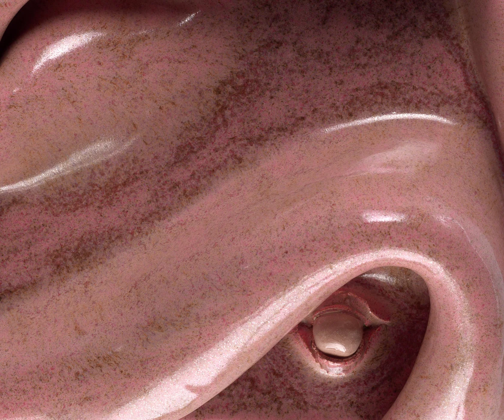 Jonathan Baldock, Maske LIII, 2020