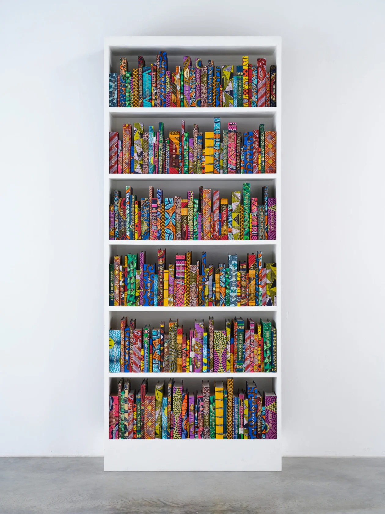 Yinka Shonibare British Library Collections (Filmmakers), 2022