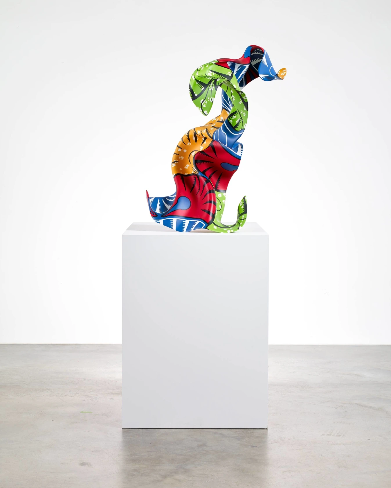 Yinka Shonibare, Bronze, 2019
