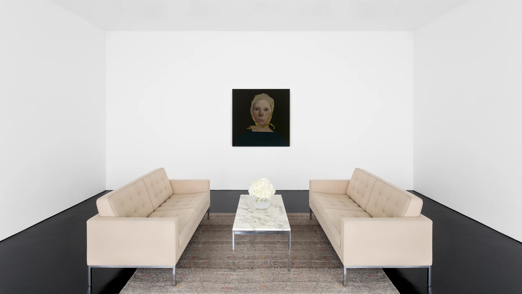 Sarah Ball, Masha, 2021