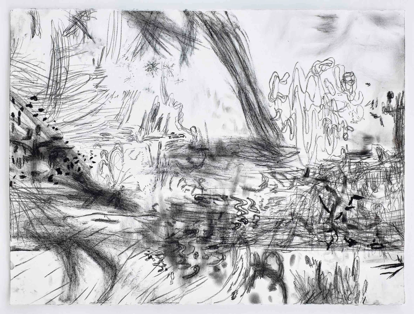 Jim Hodges, No title (winter notes) #66 - 85, 2016