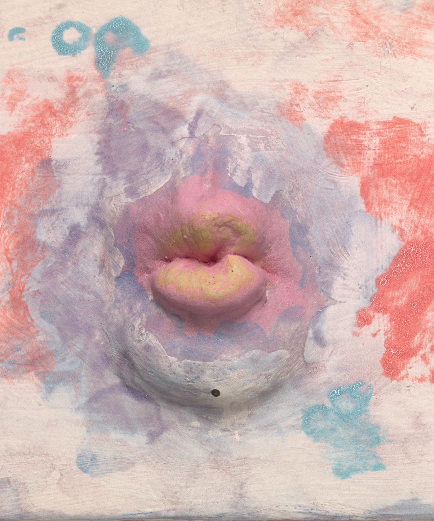 Jonathan Baldock Maske CXXII, 2022