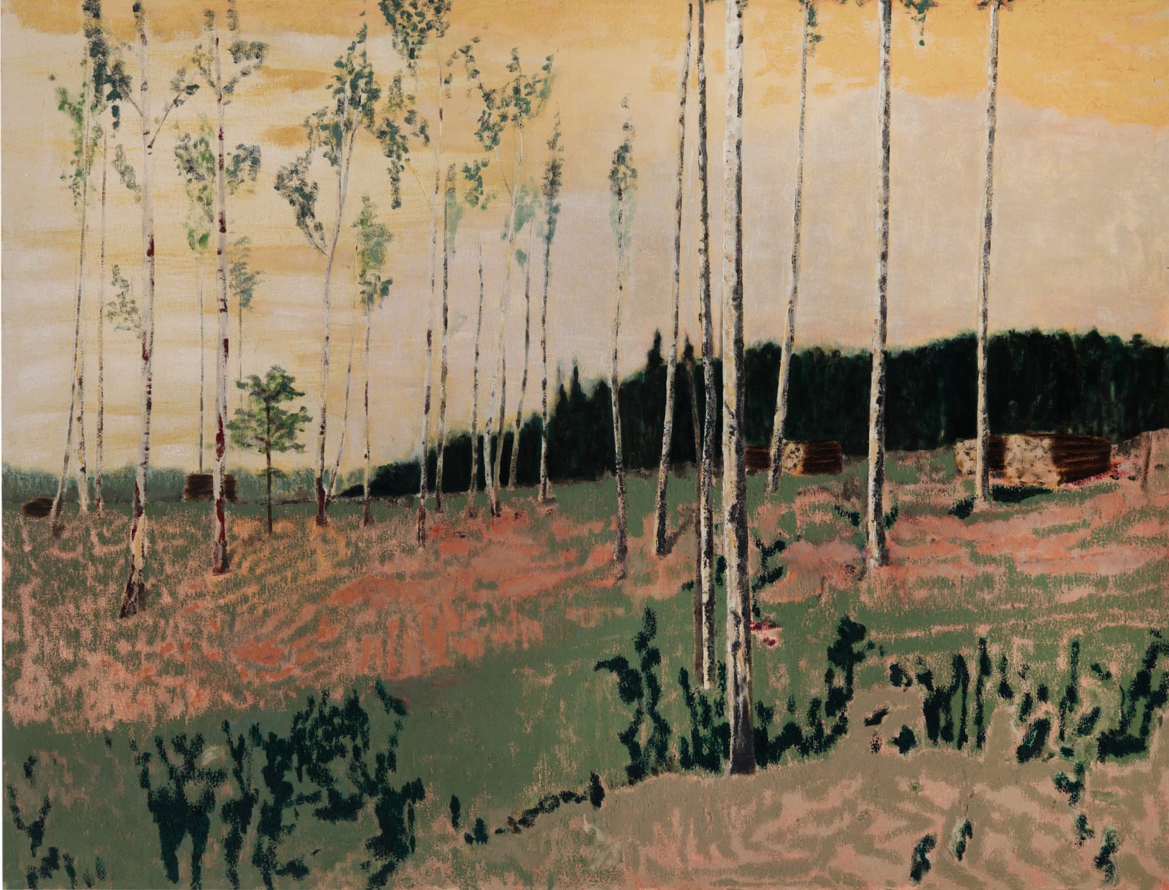 Mamma Andersson Cuckoo Hill, 2019