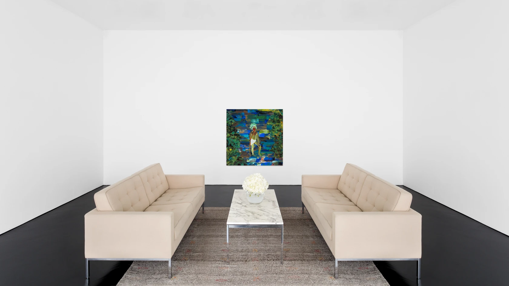 Hulda Guzmán The whistler, 2025