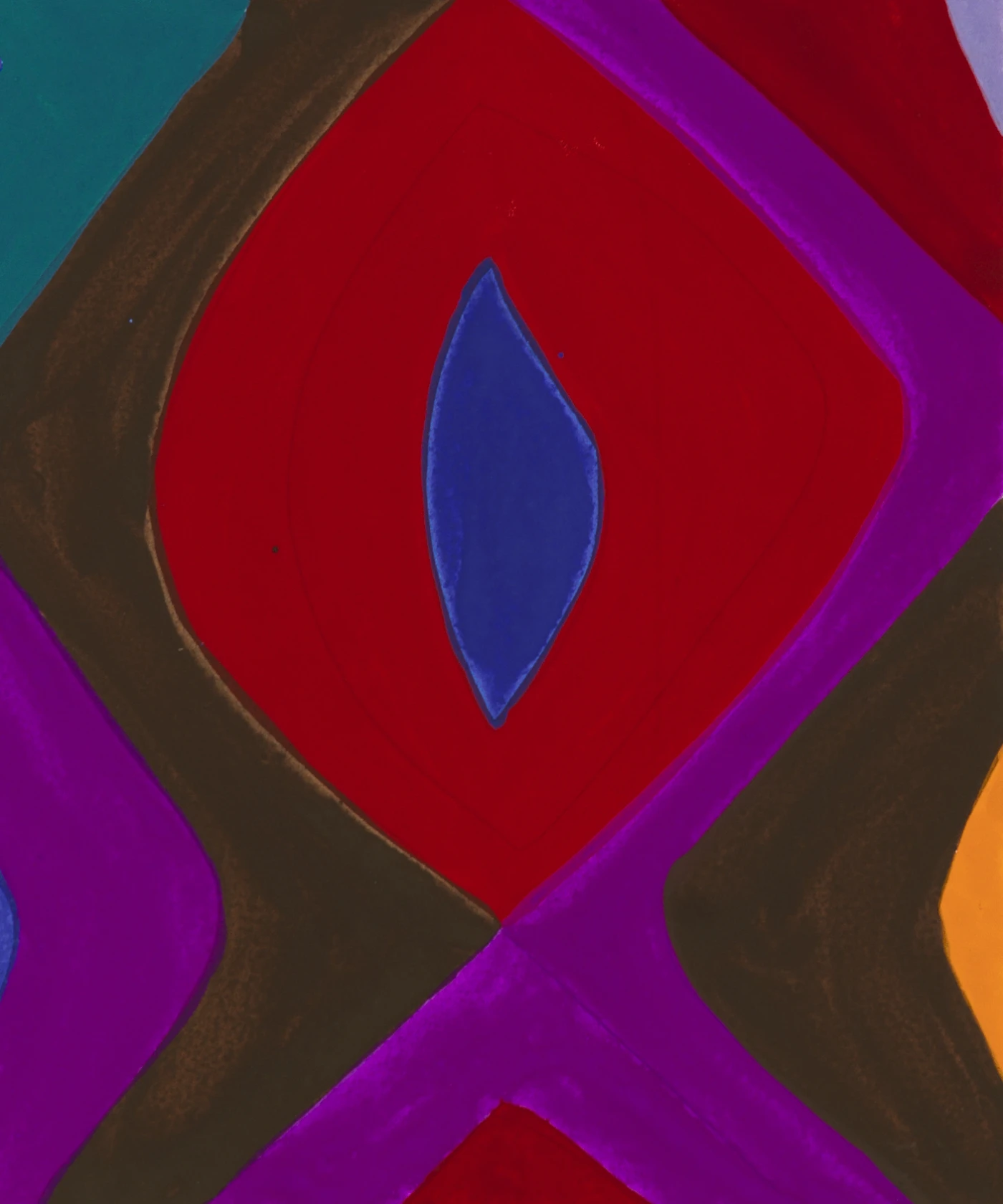 Marina Adams, 12x9_238, 2019