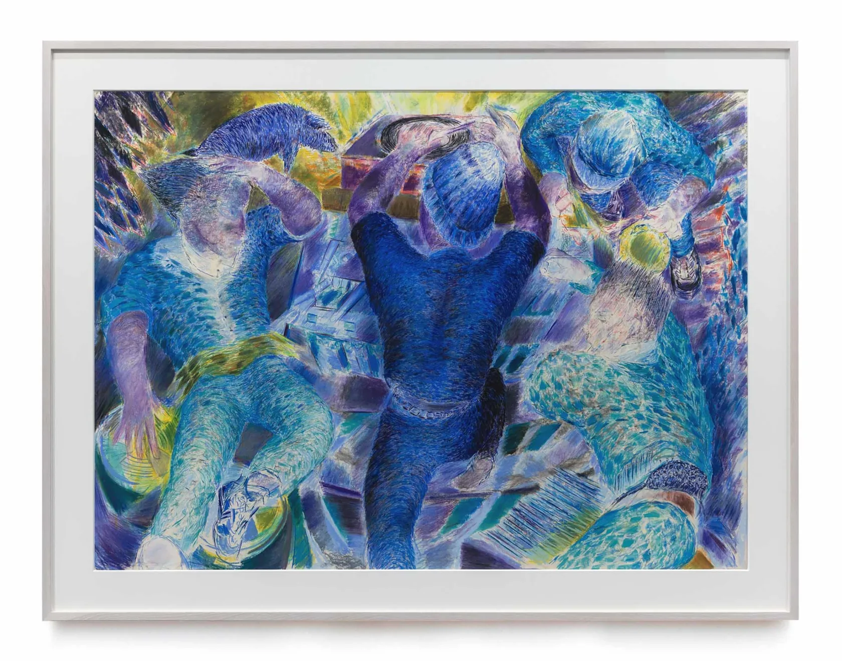 Denzil Forrester, Rave On, 1991