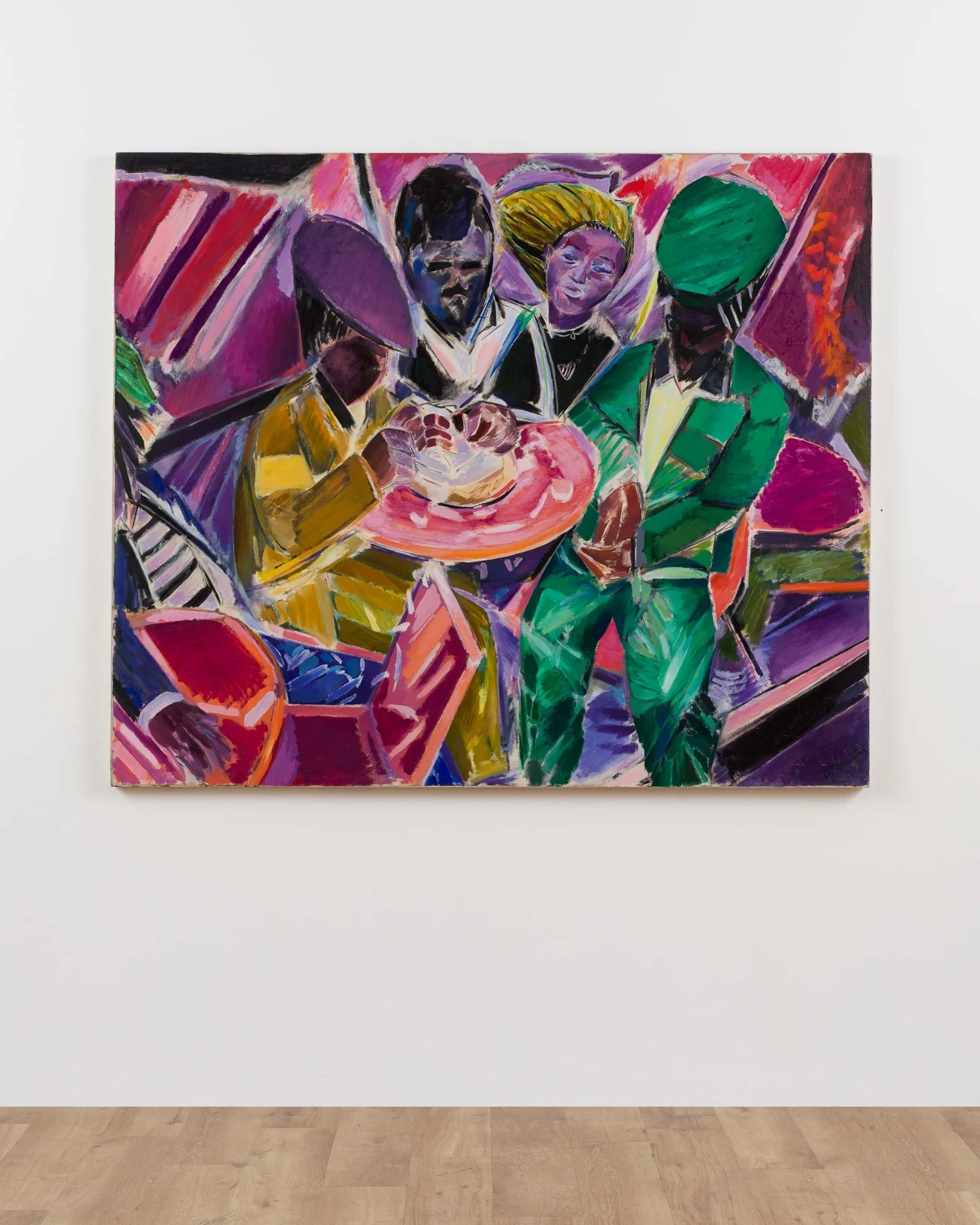 Denzil Forrester, Night Owls, 1995