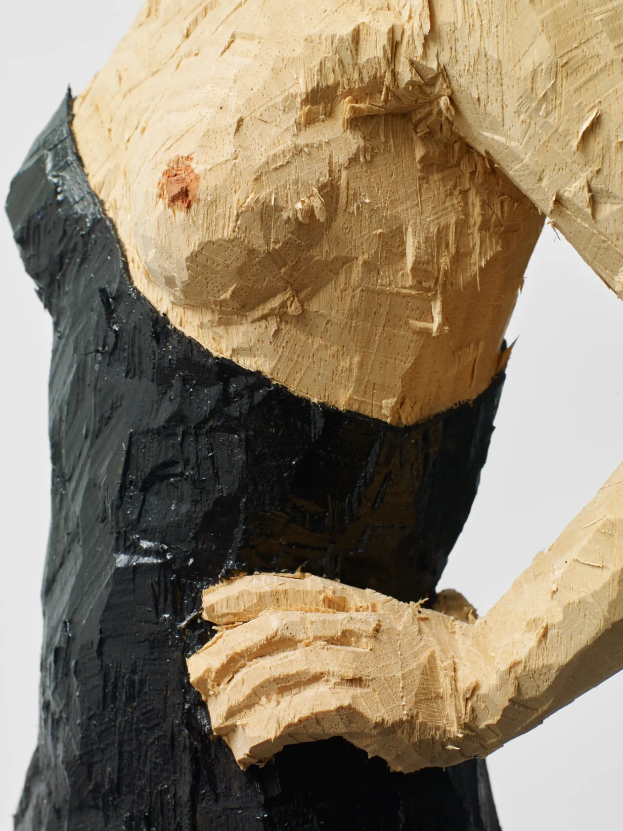Stephan Balkenhol, Amazone, 2017