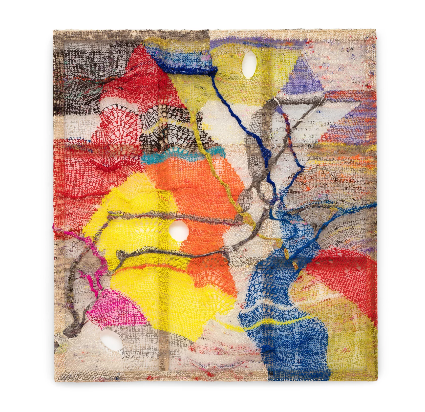 Channing Hansen, Genetic Drift, 2017