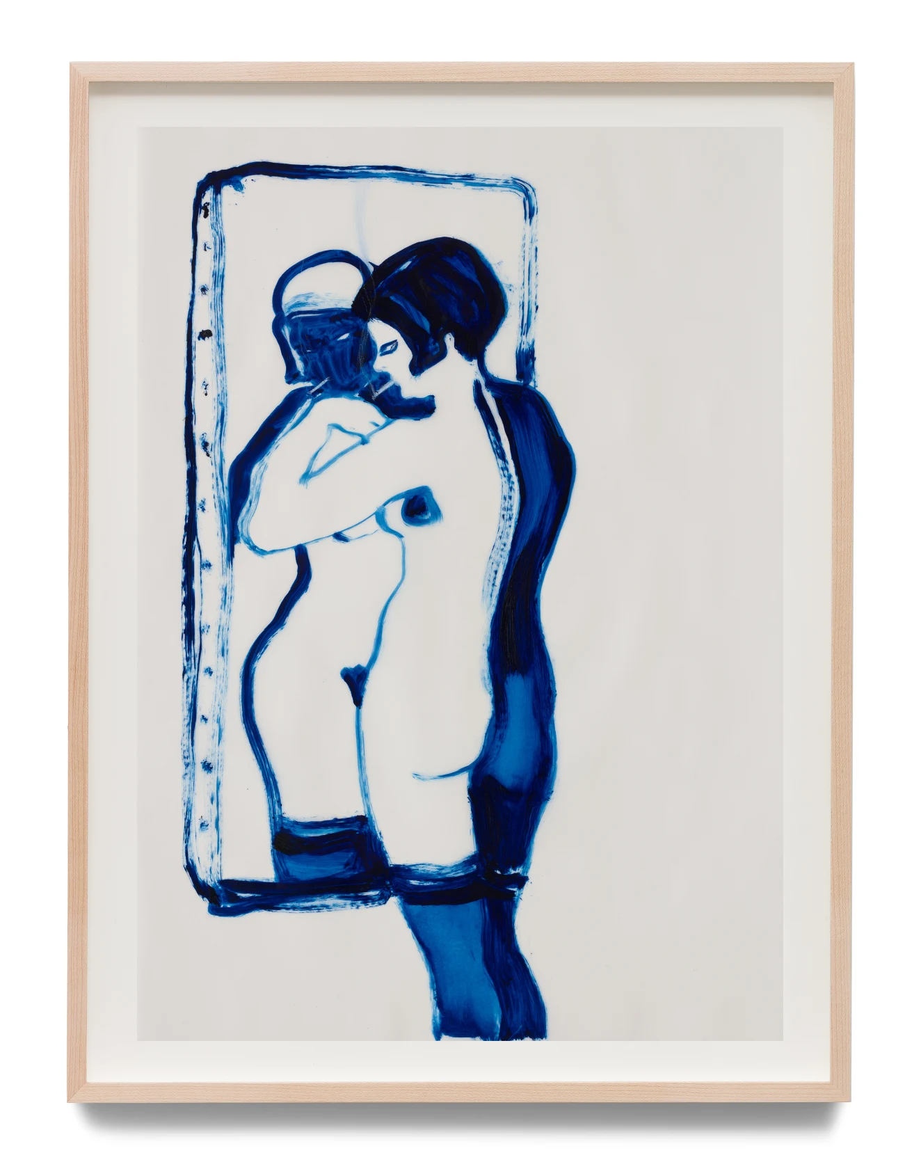 Lisa Brice, Untitled, 2020