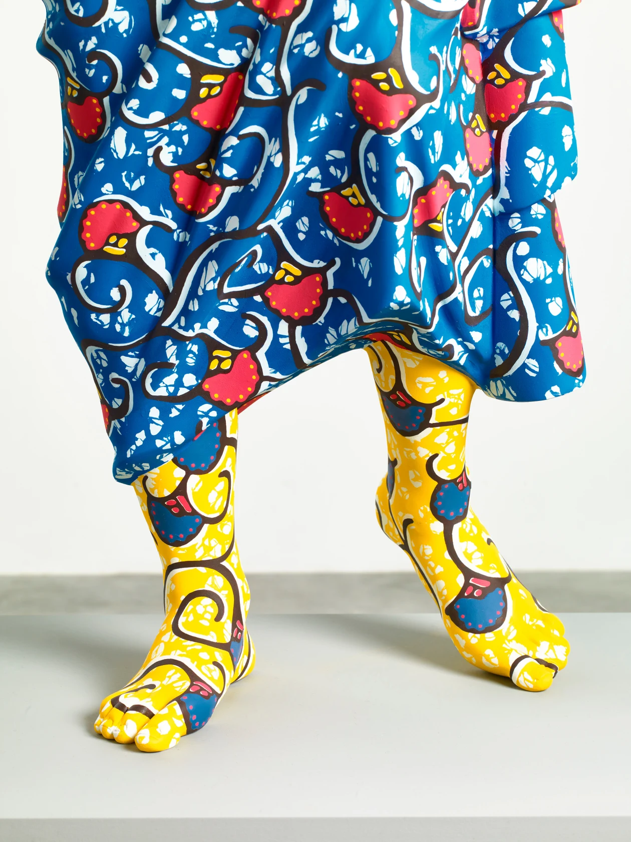 Yinka Shonibare, Poseidon, 2020