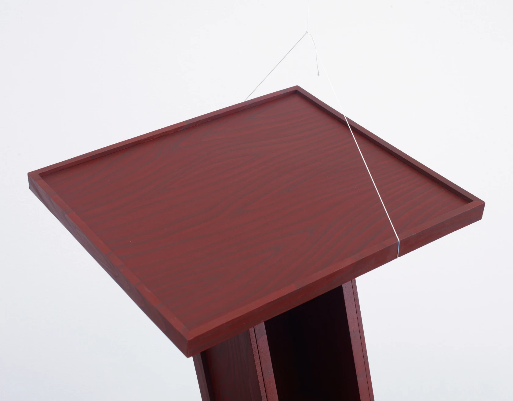 Tom Friedman, Untitled (Lectern), 2012