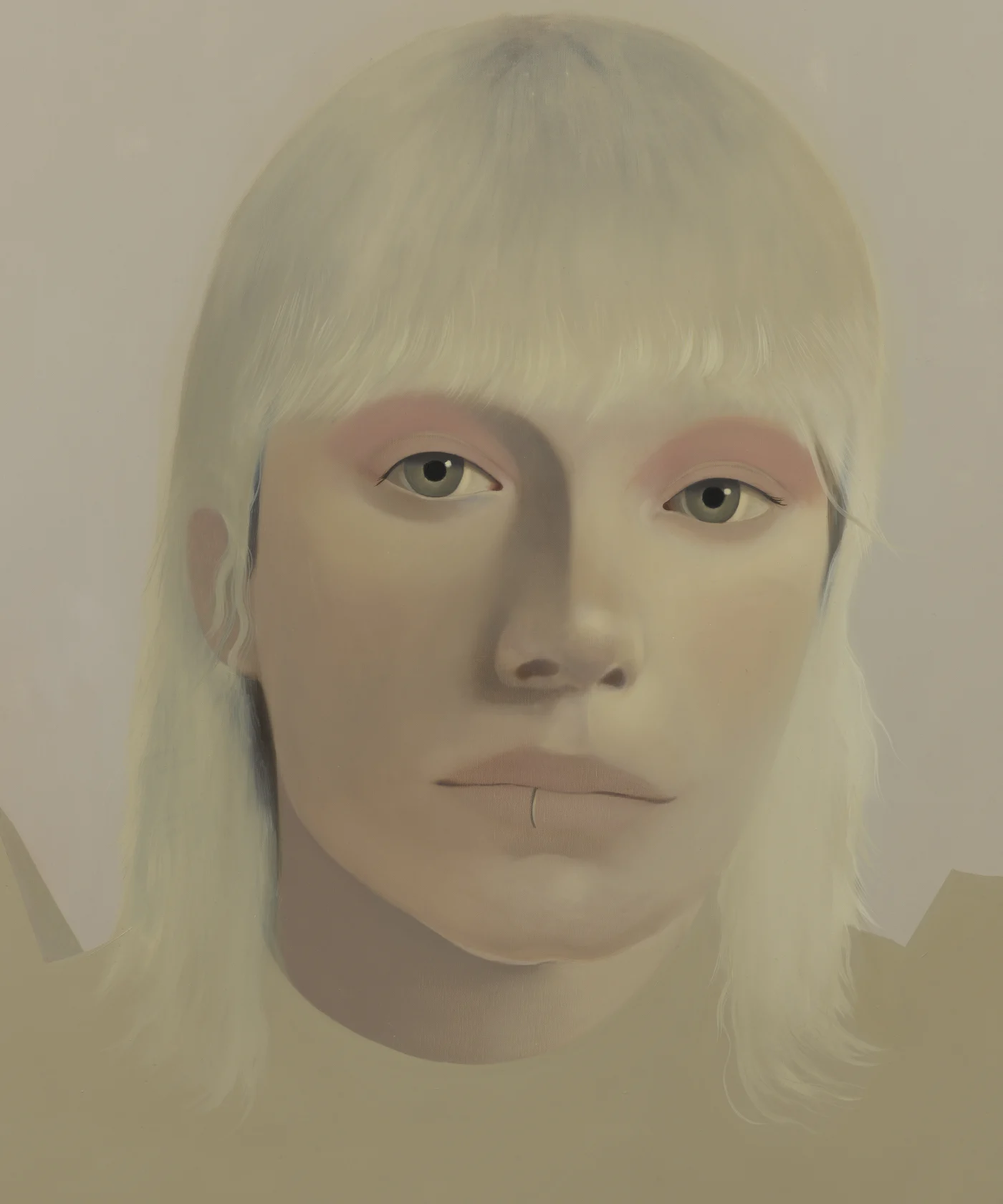 Sarah Ball, Sol, 2021