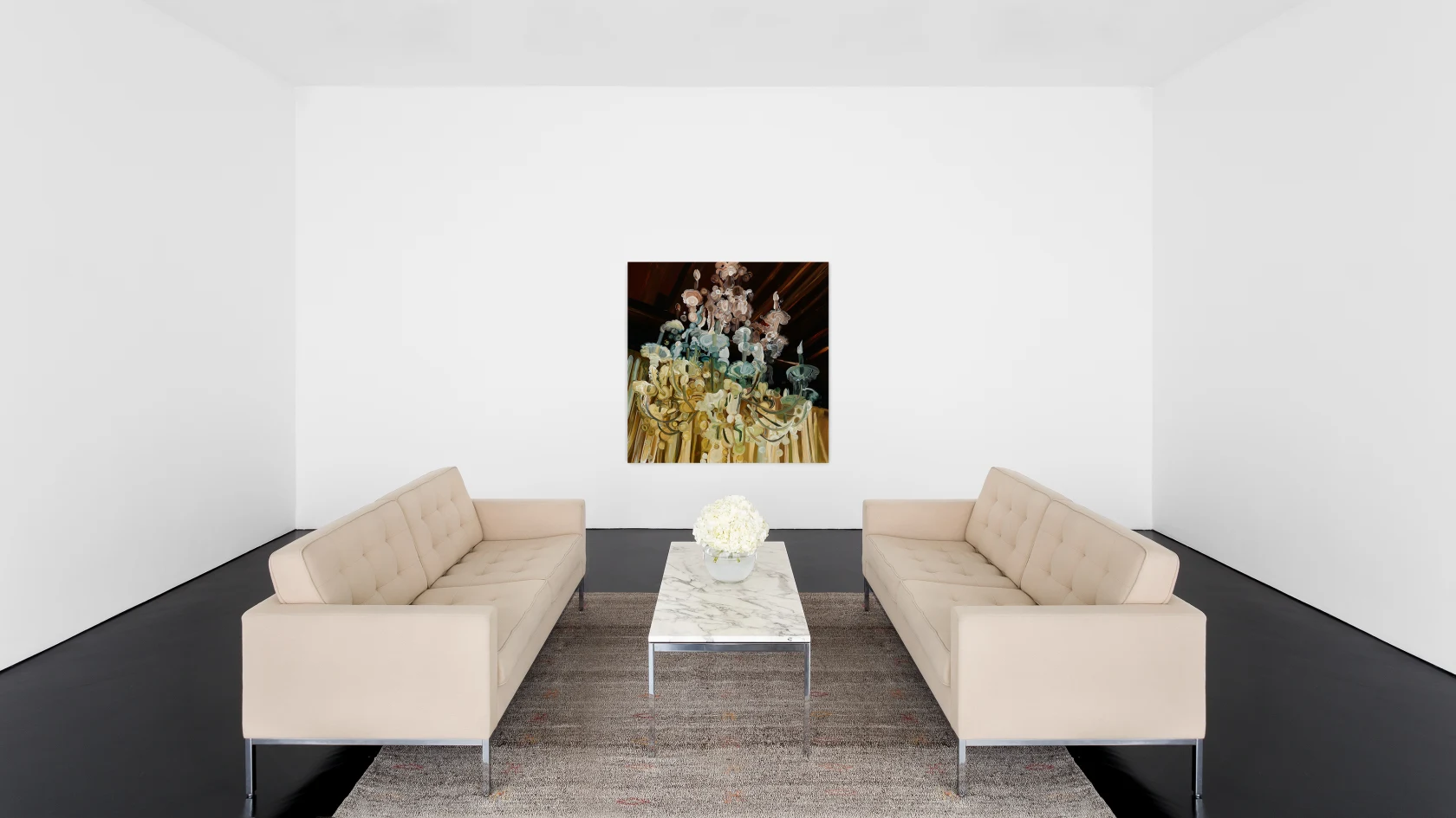 Clare Woods The Withdrawing Room, 2024