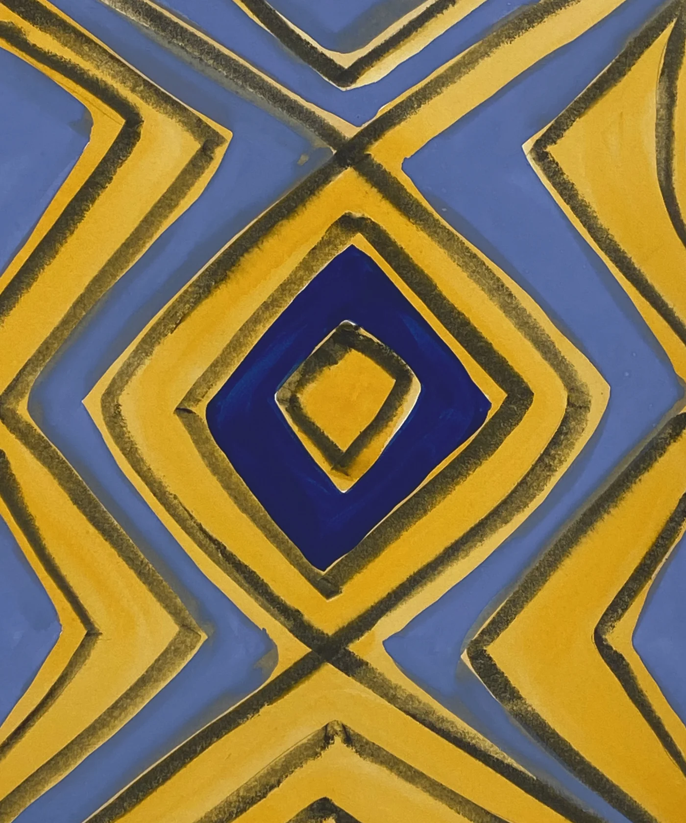 Marina Adams, 12x9_284, 2021