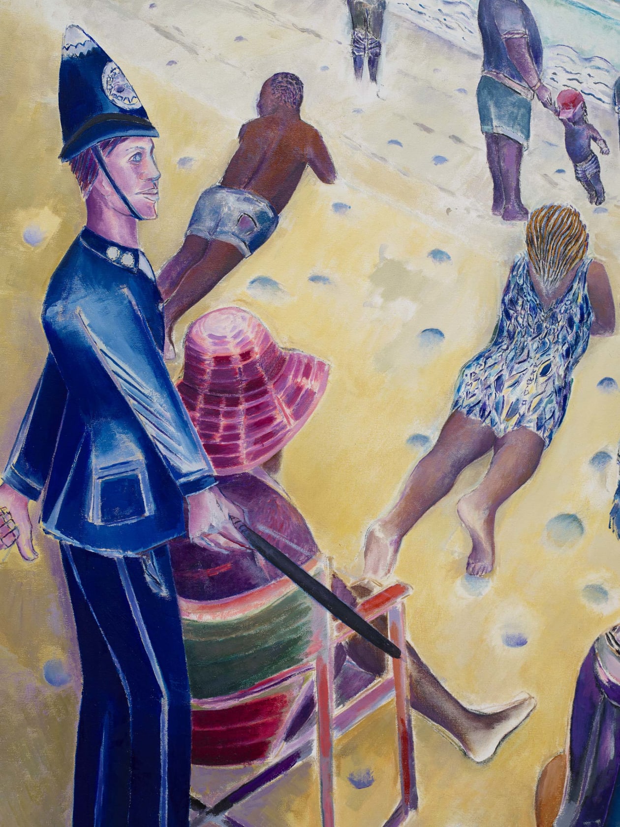 Denzil Forrester, From Trench Town to Porthtowan, 2017