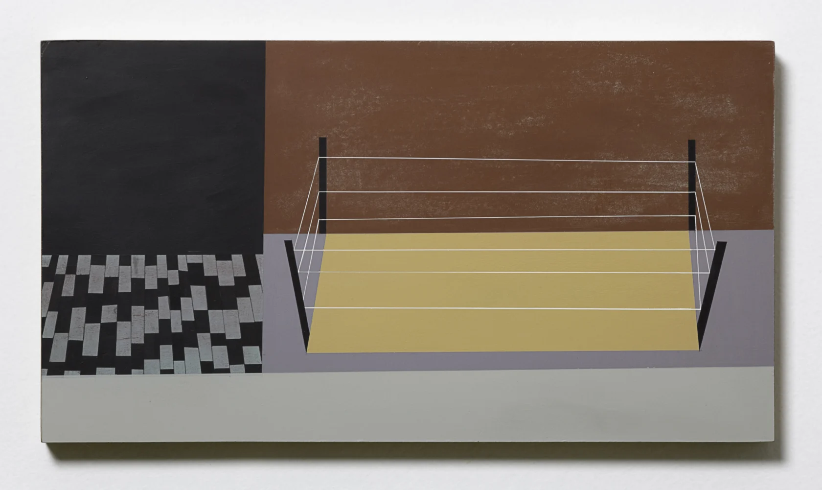 Rivane Neuenschwander, At a Certain Distance (Ex-Votos) (25), 2010