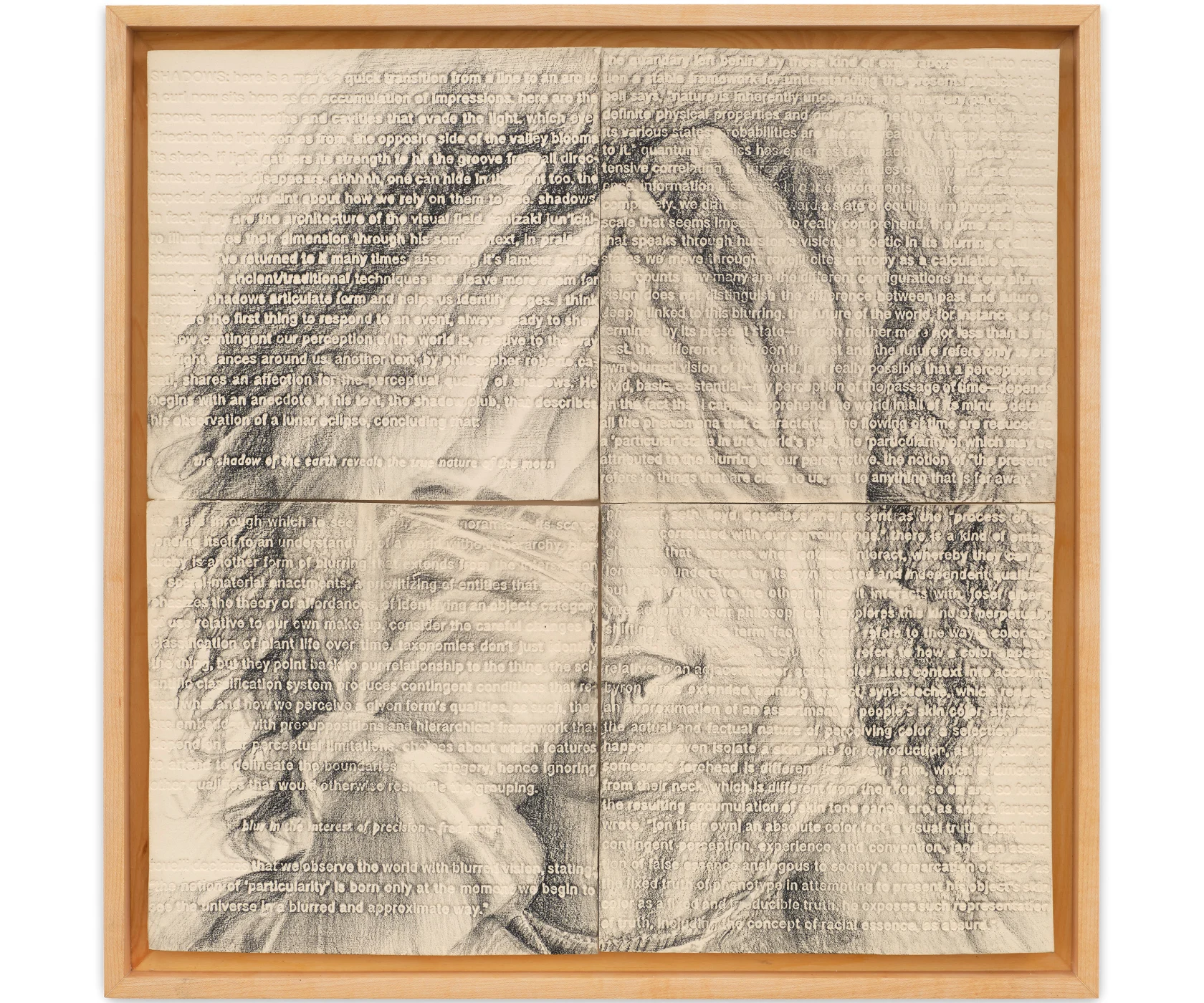 Kenturah Davis planar vessel XXIII (tablet), 2023