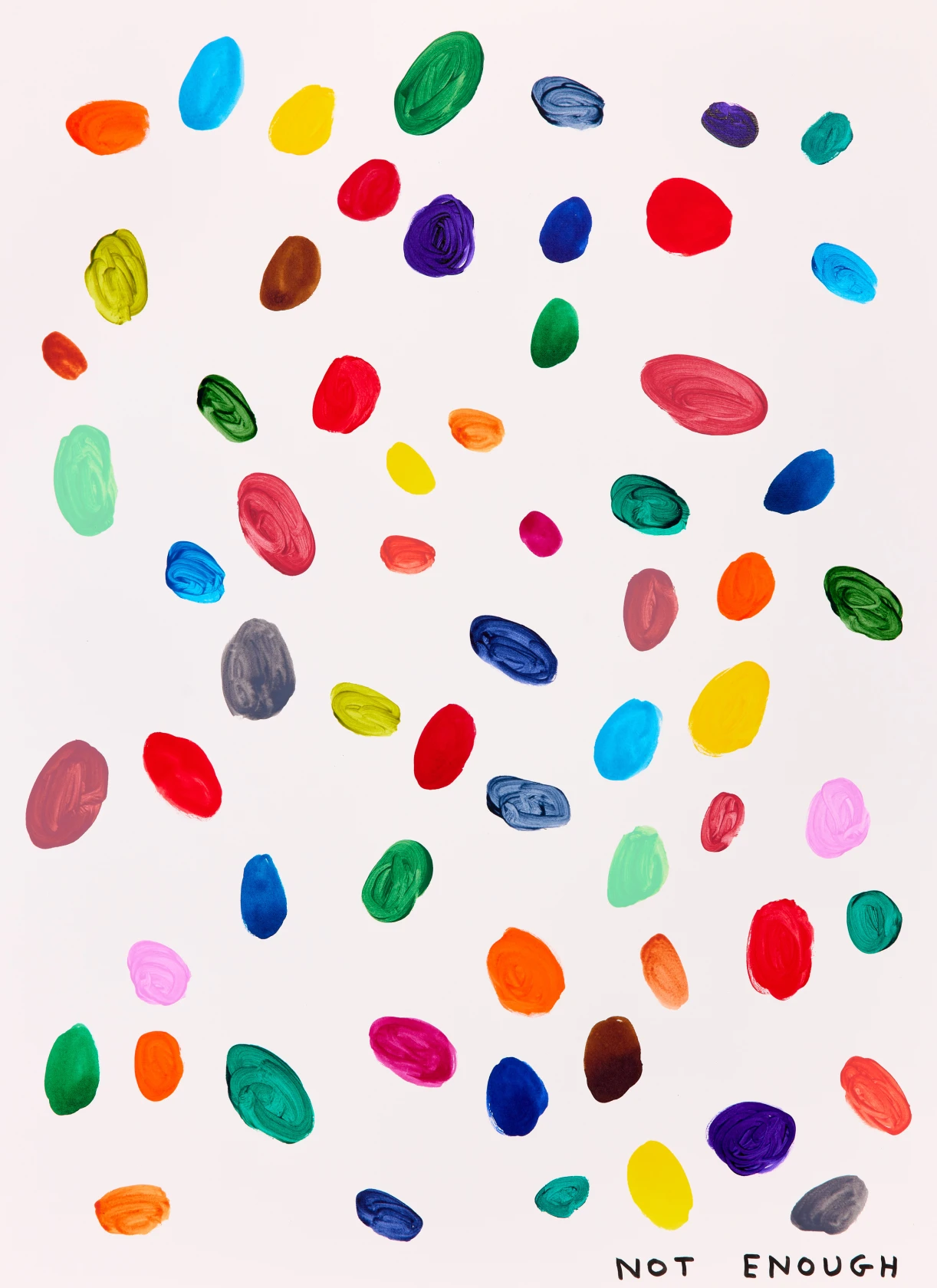 David Shrigley Untitled, 2025