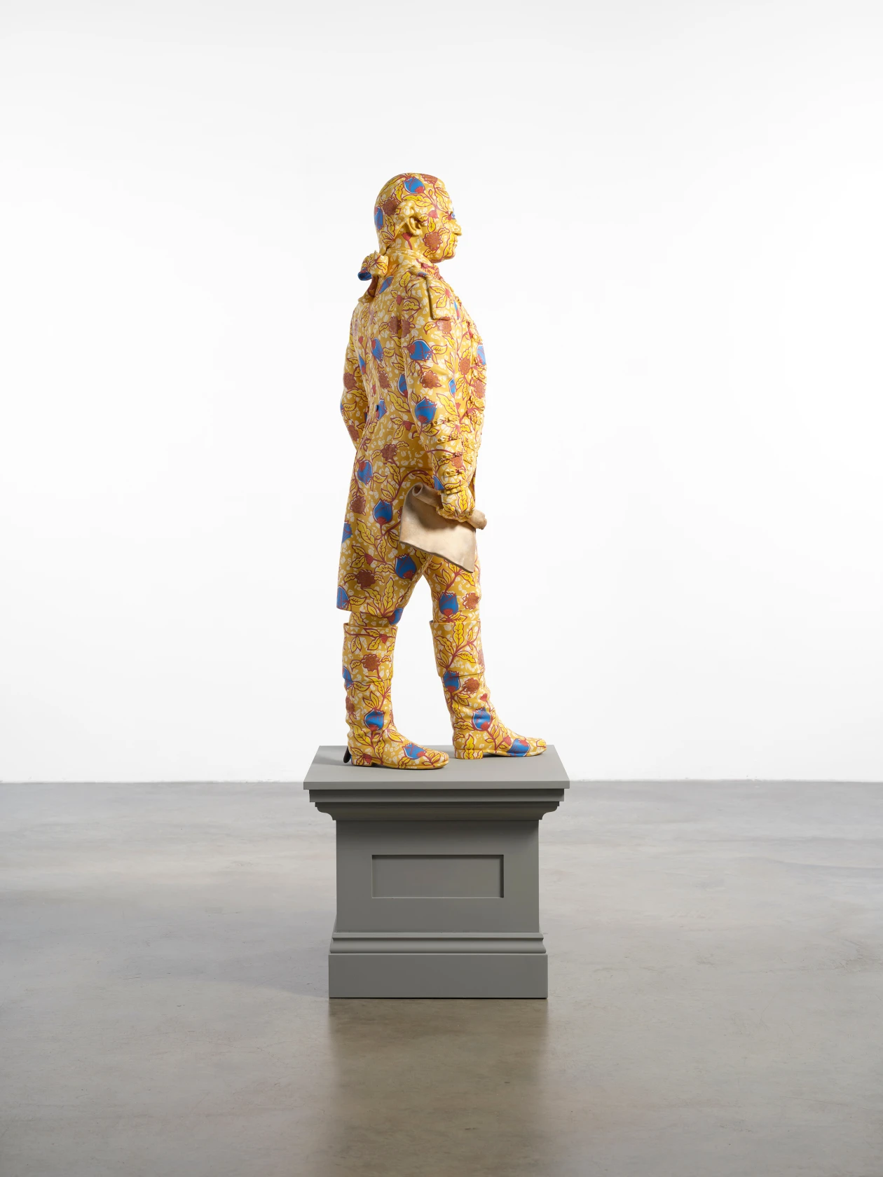 Yinka Shonibare Decolonised Structures (Clive), 2022