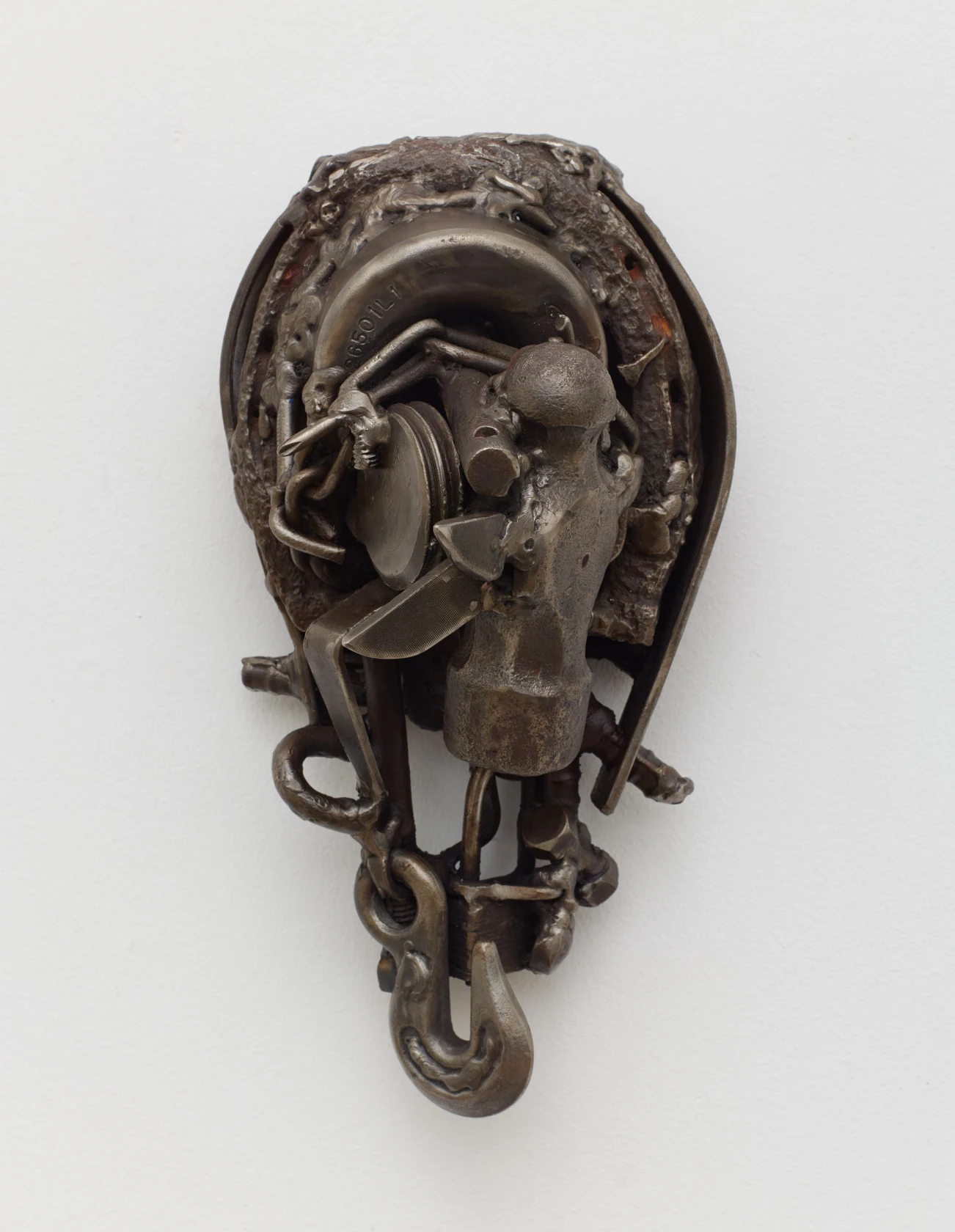 Melvin Edwards, Beacon, 2012