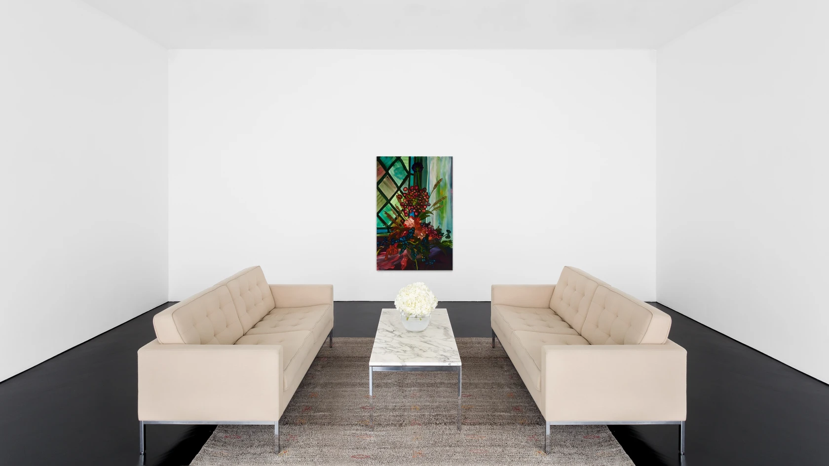 Clare Woods Outskirts, 2025