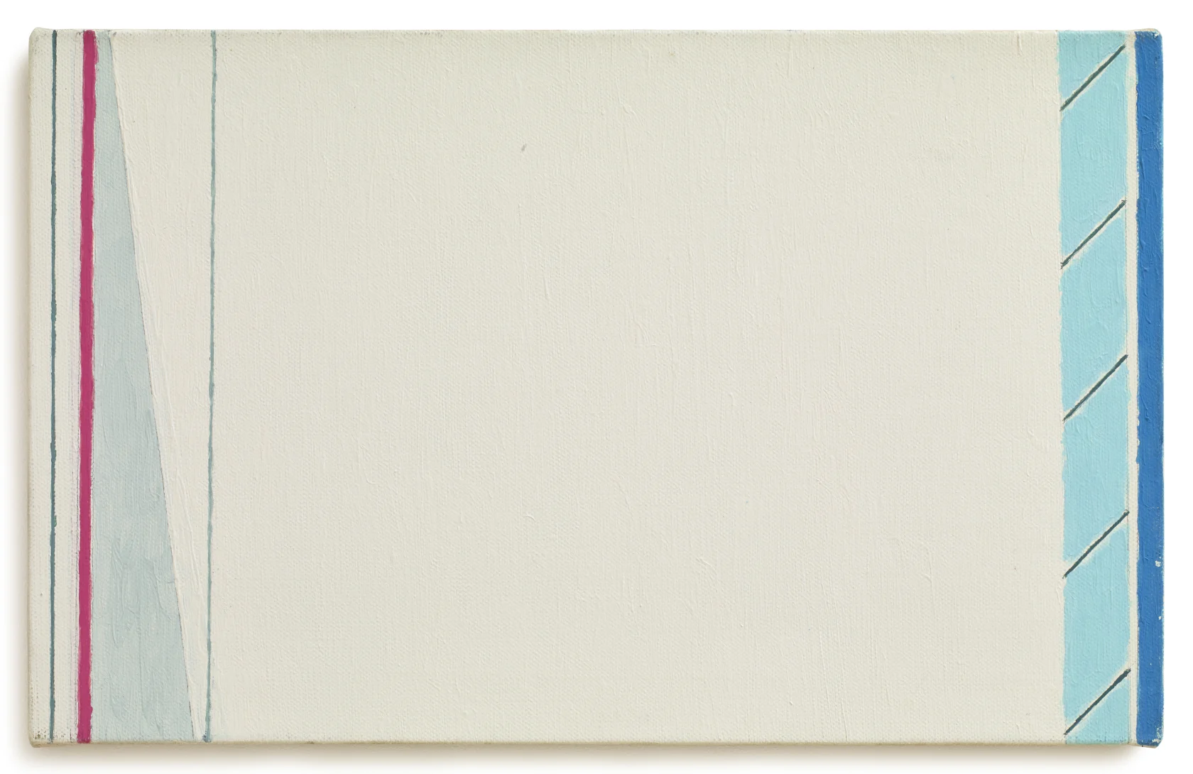 Jiro Takamatsu, Space in Two Dimensions No.1057, 1982