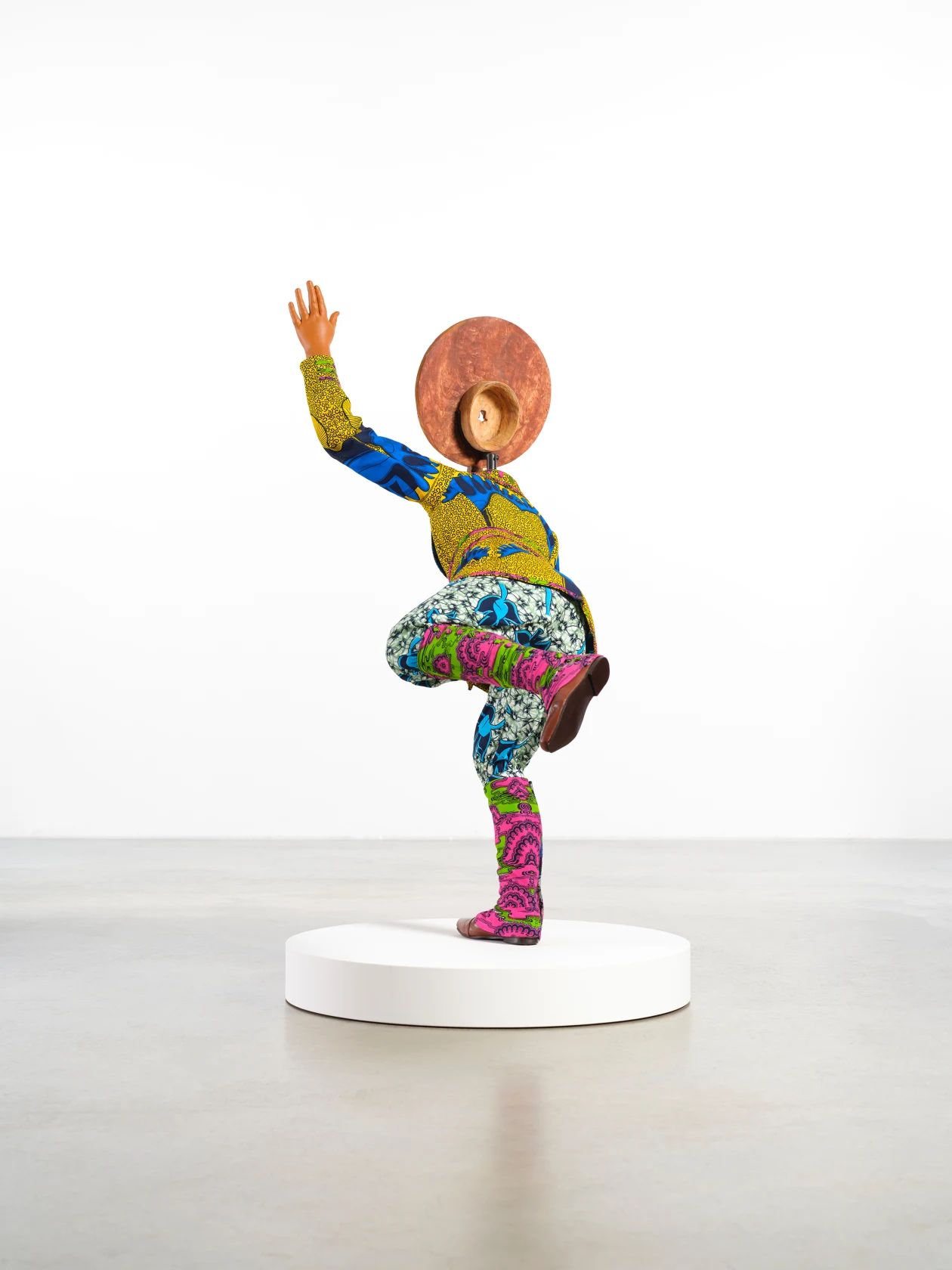 Yinka Shonibare Sun Dance Kid (Boy), 2023