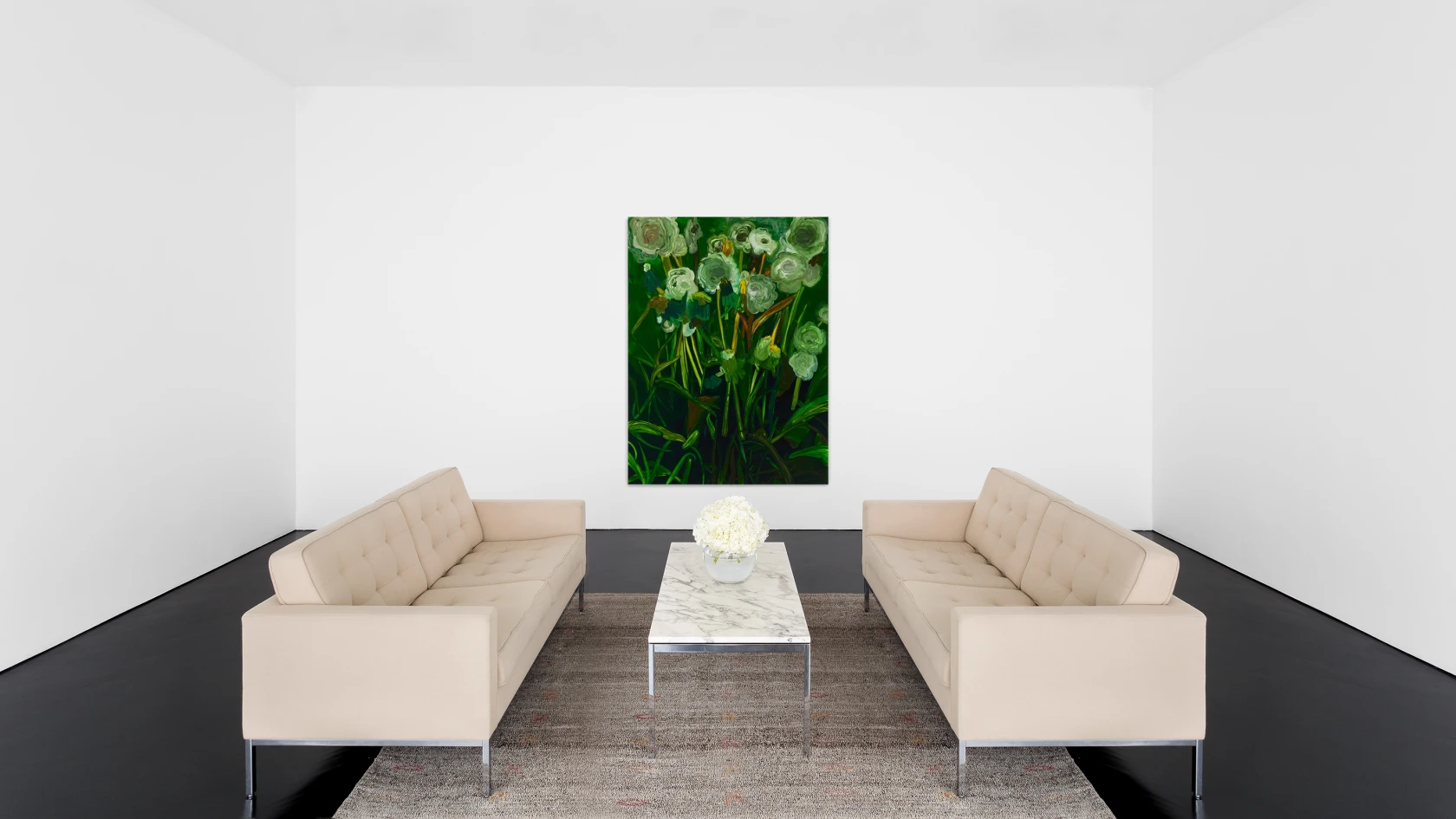 Clare Woods The Diggers, 2024