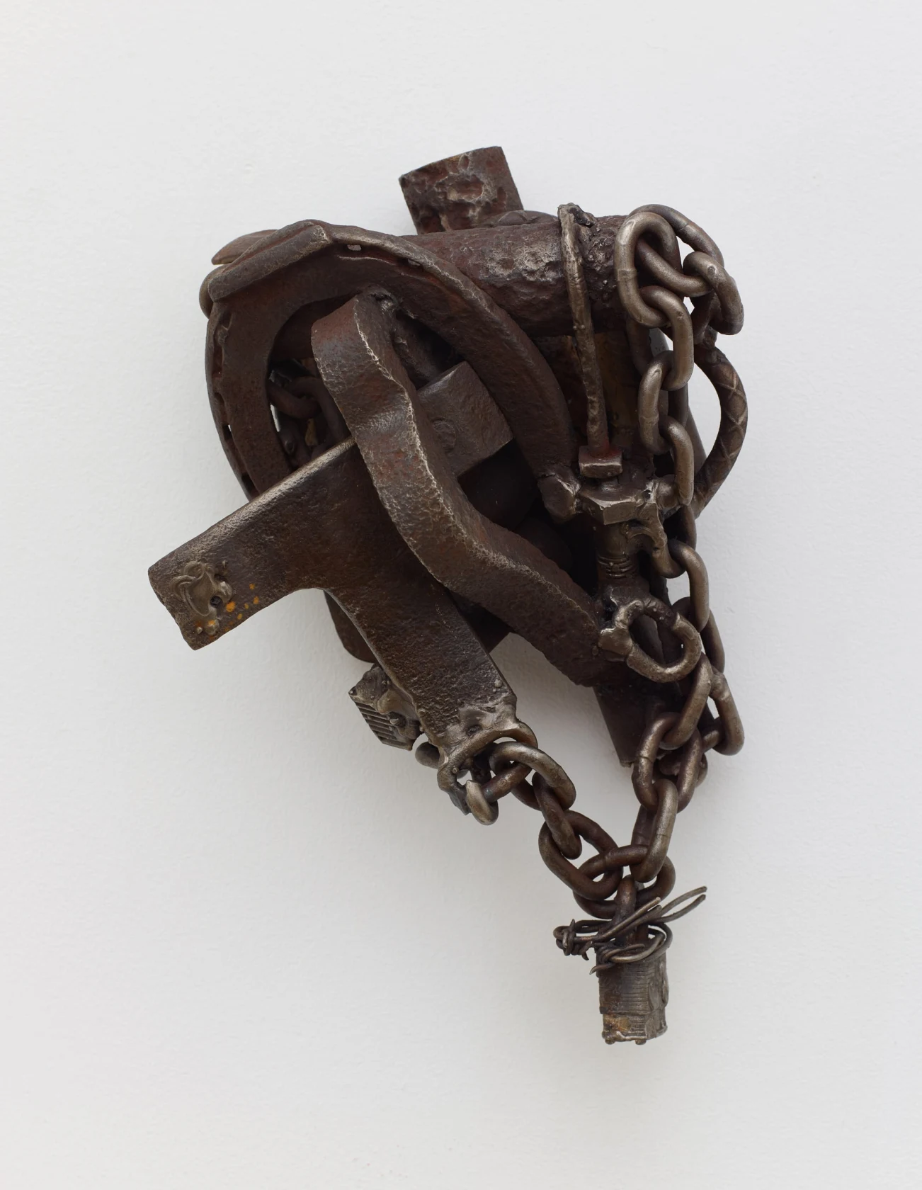 Melvin Edwards Tilt, 2015