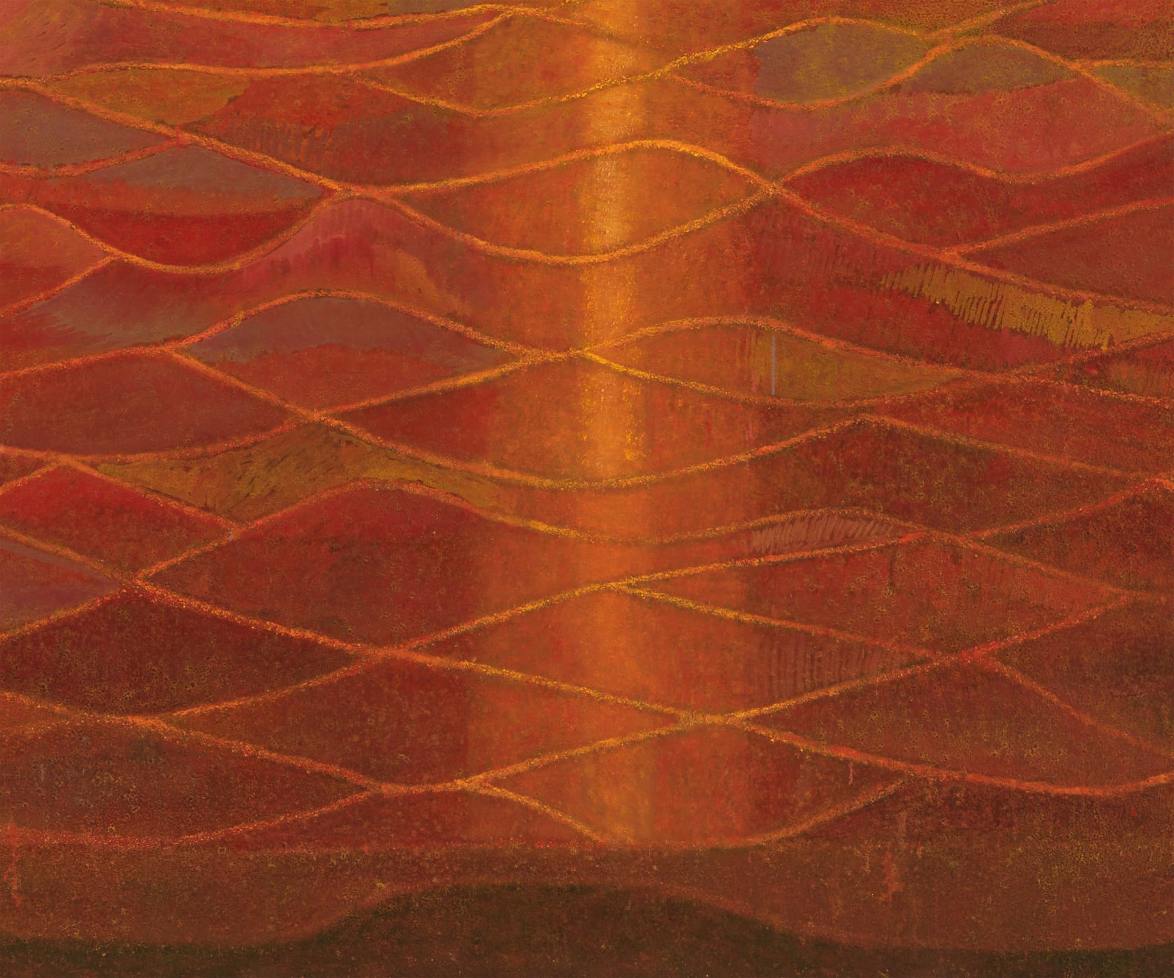 Sky Glabush, Estuary, 2023