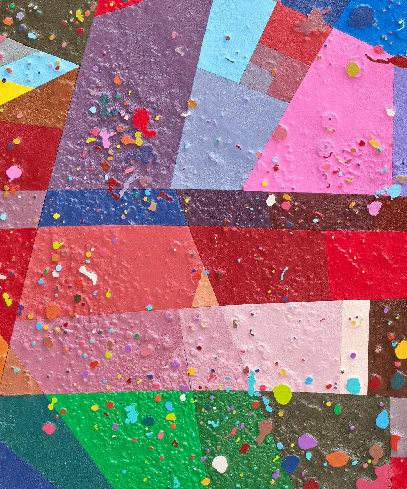 Tom Friedman, Madhouse, 2014