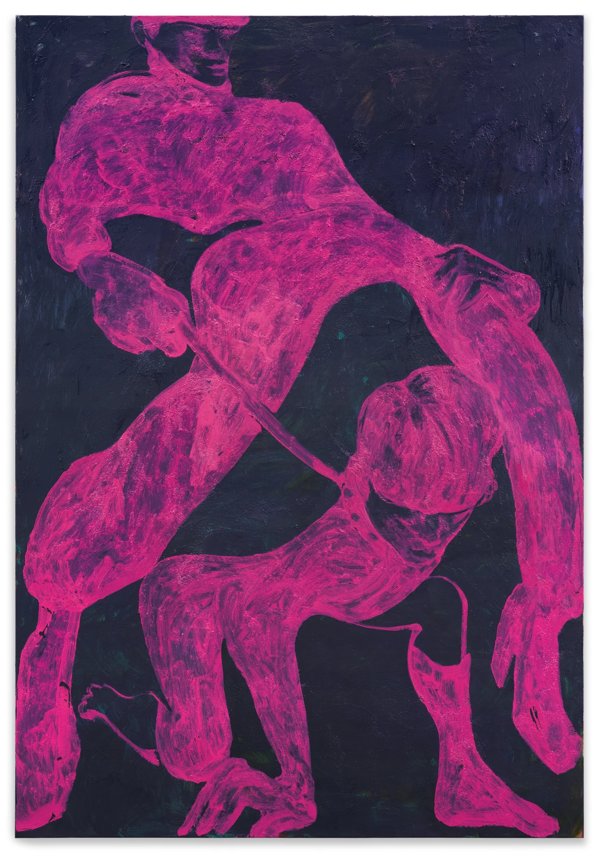 Alex Foxton Figure in a Room, 2024