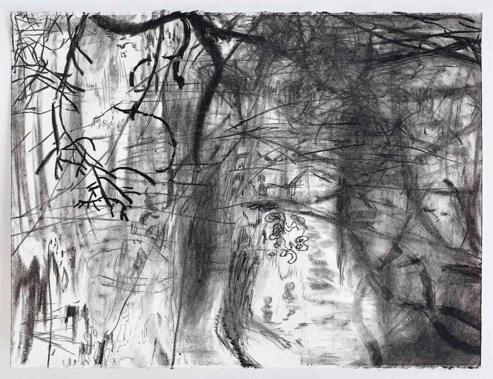 Jim Hodges, No title (winter notes) #66 - 85, 2016