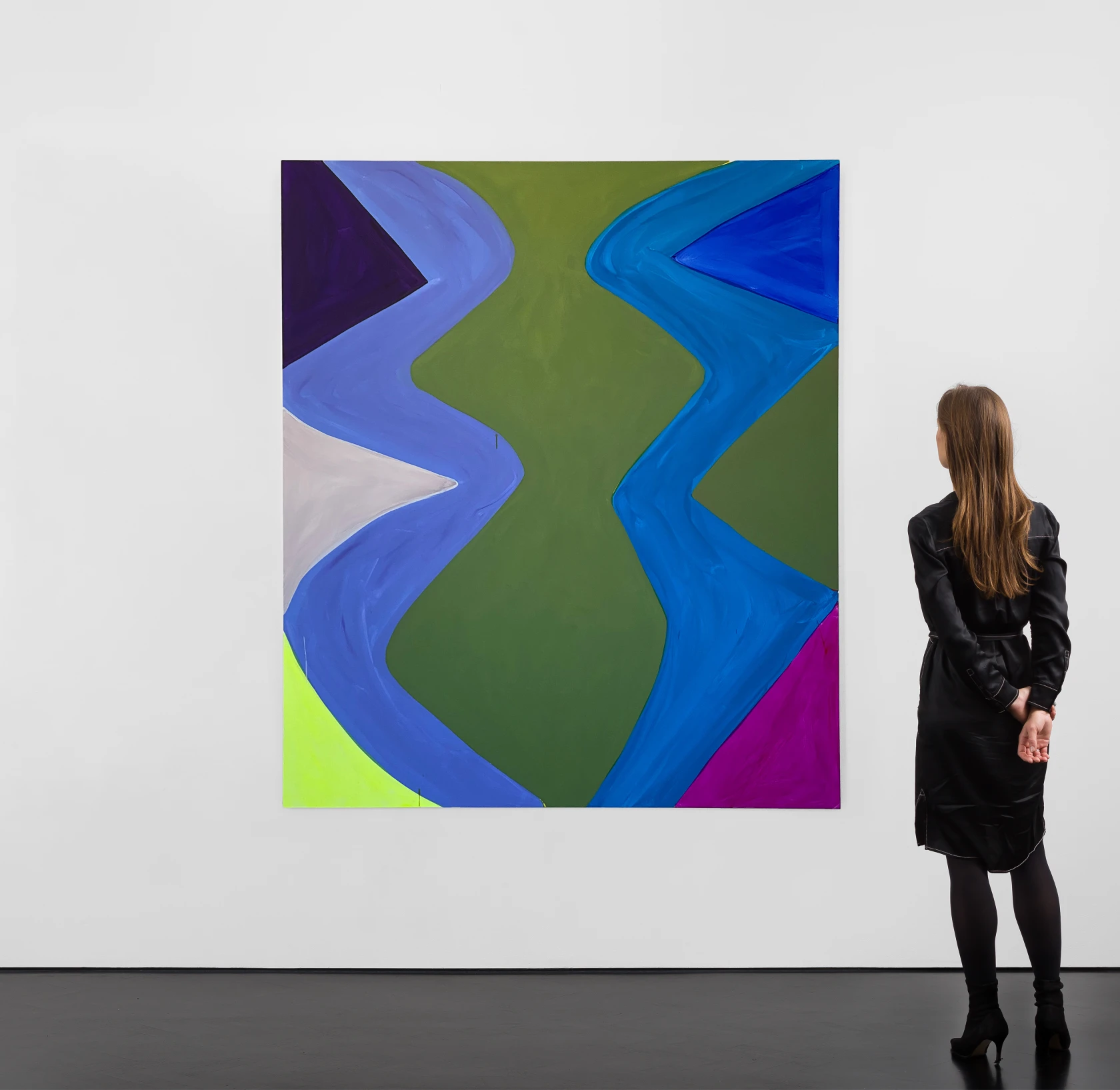 Marina Adams Lady Day, 2020