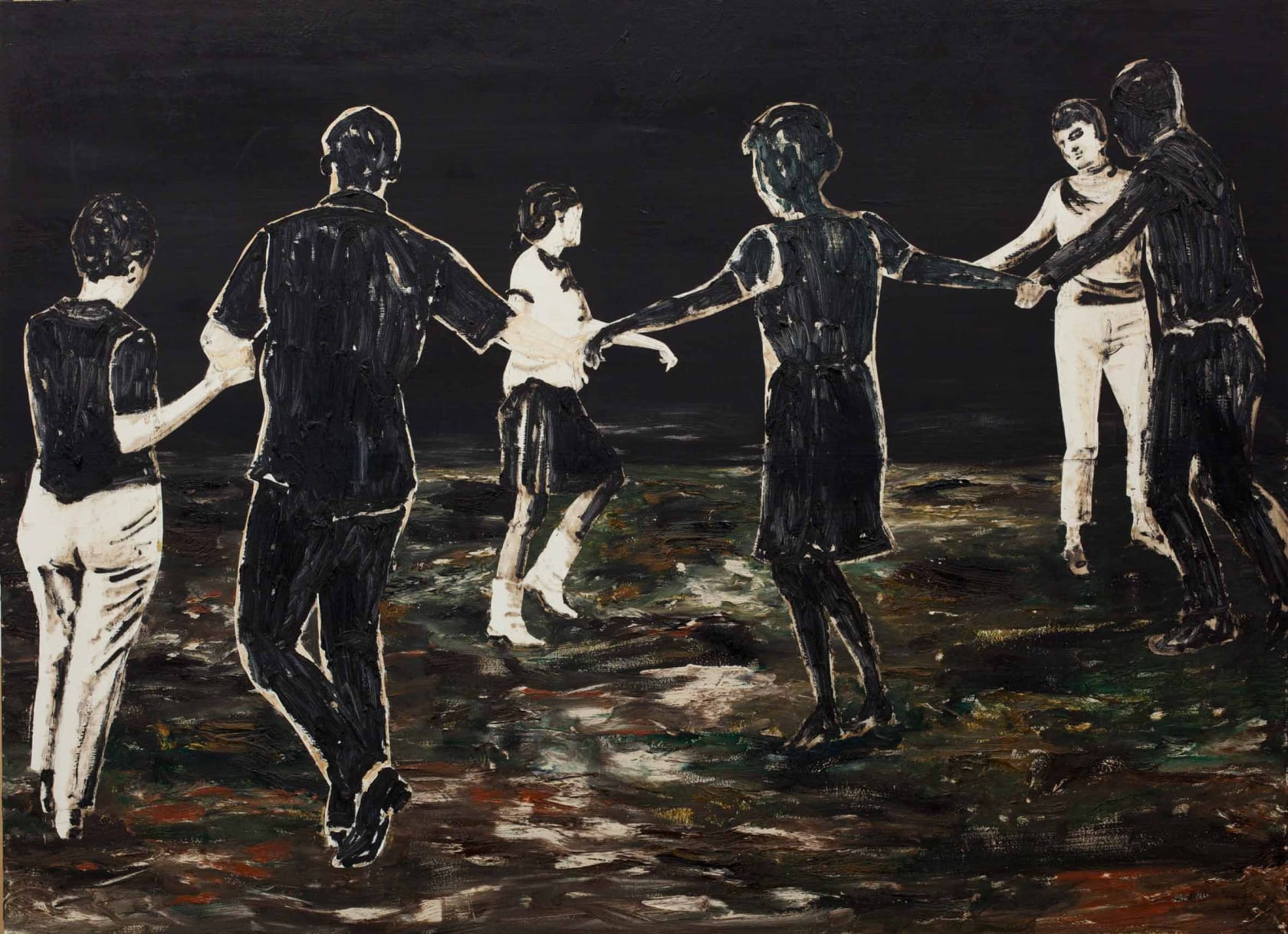 Mamma Andersson, Family Ties, 2013