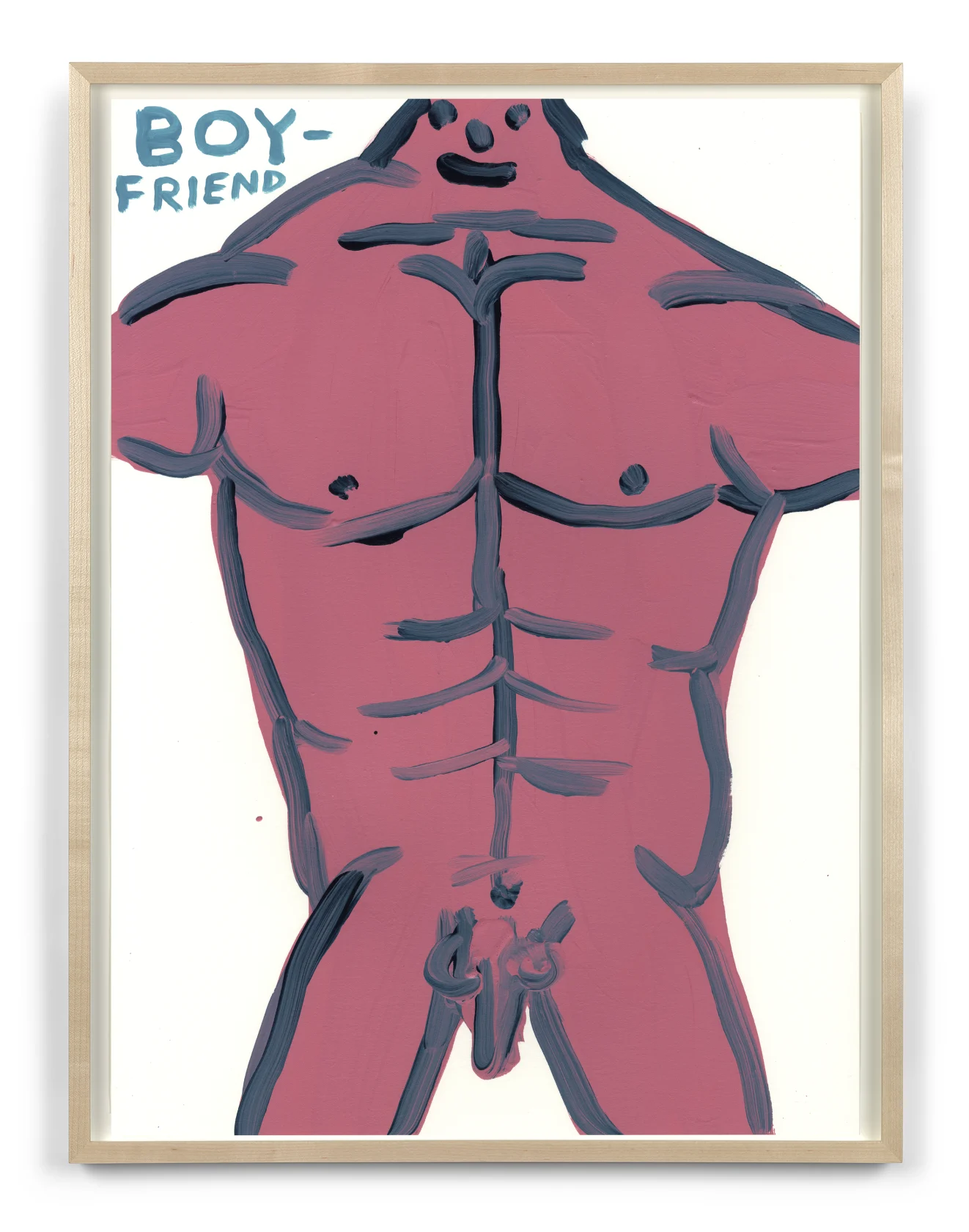 David Shrigley, Untitled, 2018