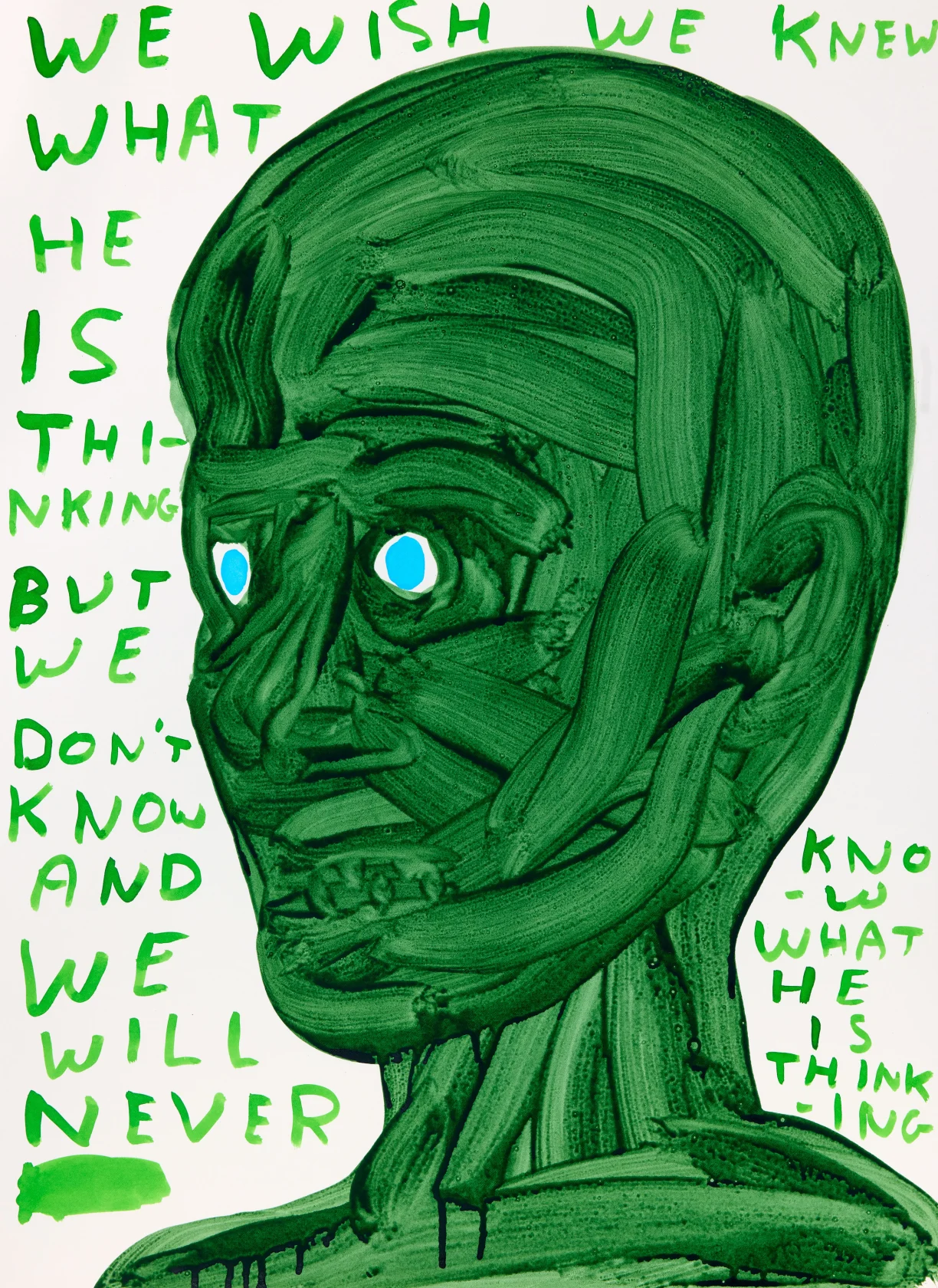 David Shrigley Untitled, 2025